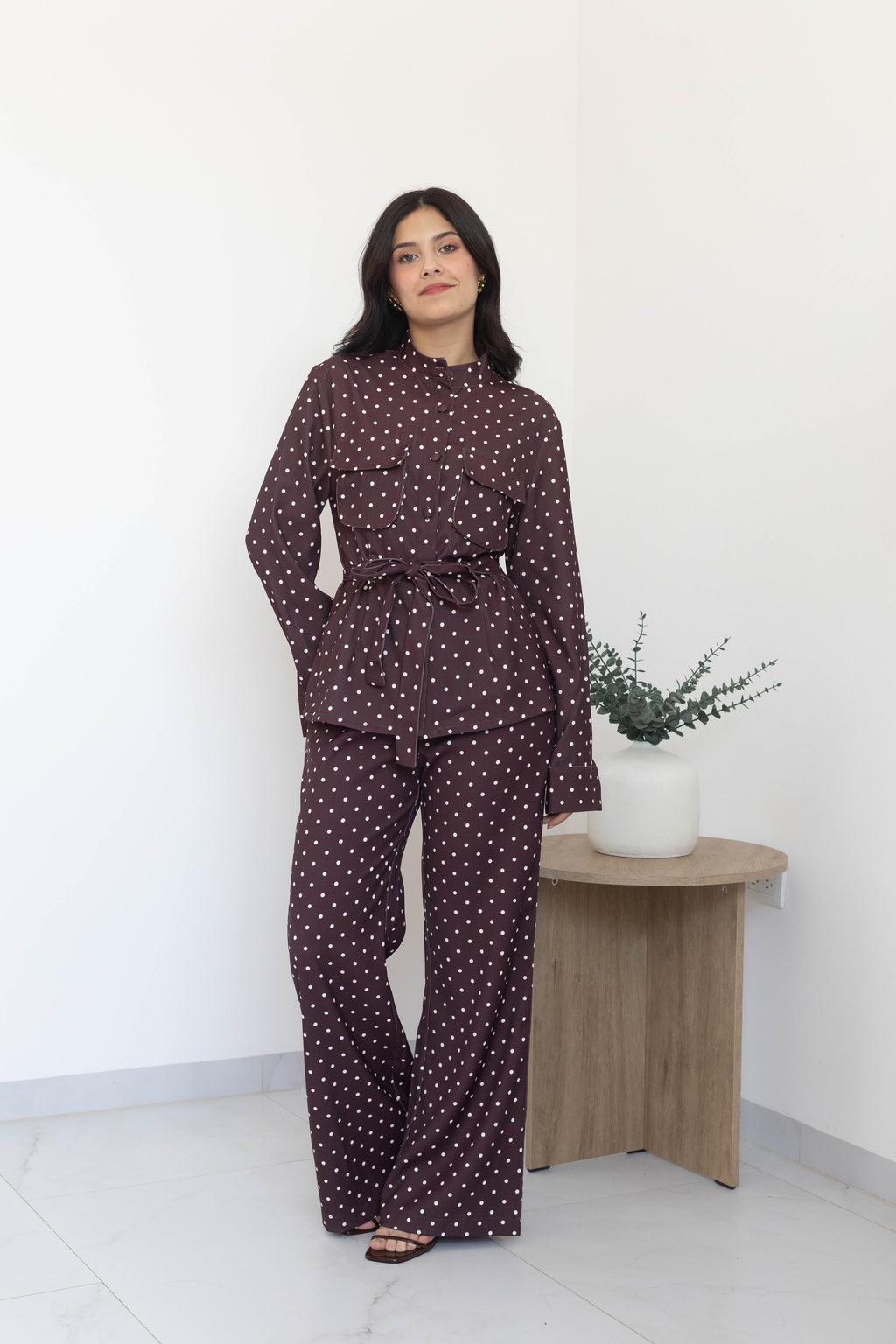 Set 2pz polka