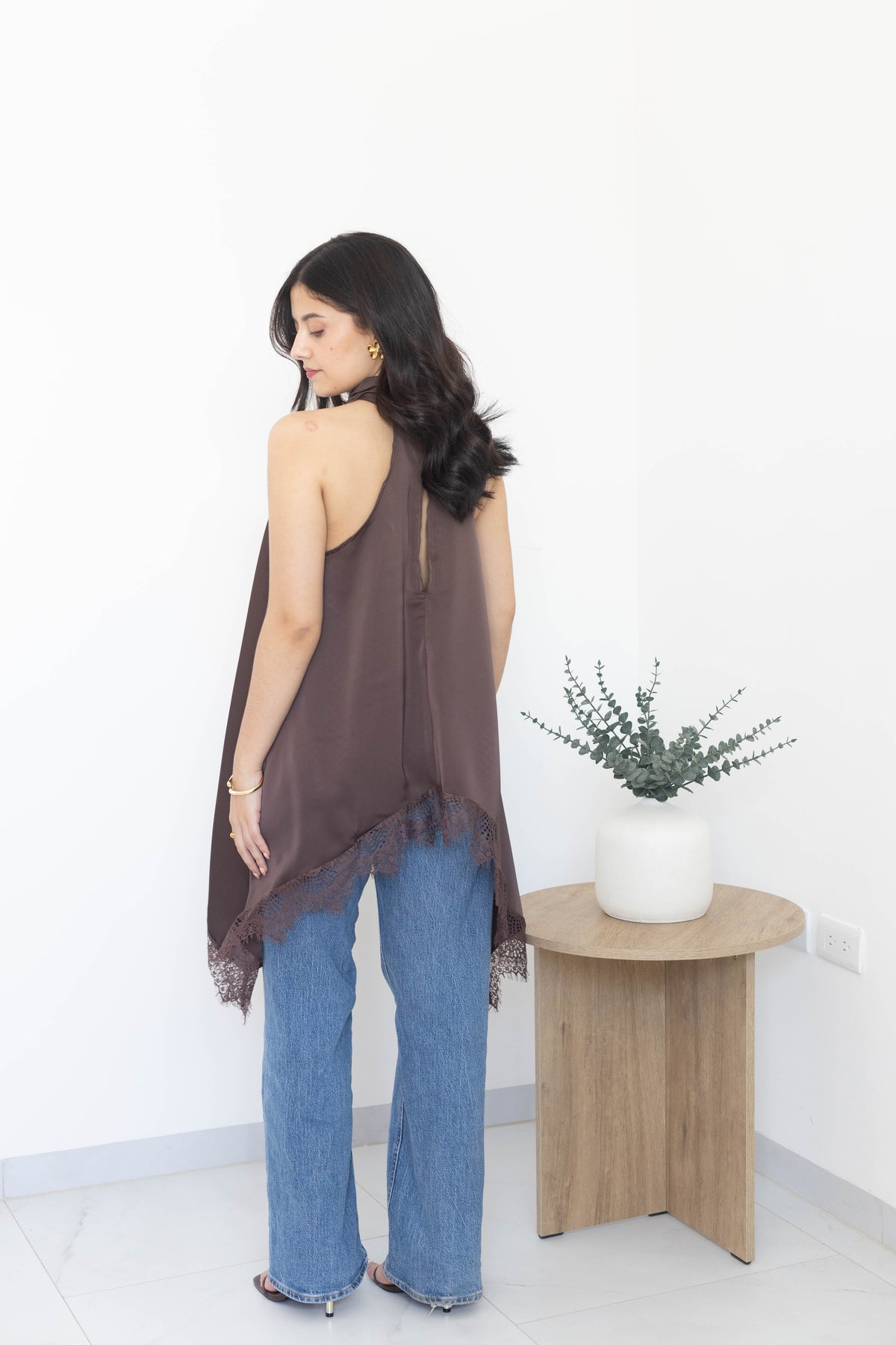 Blusa Victoria