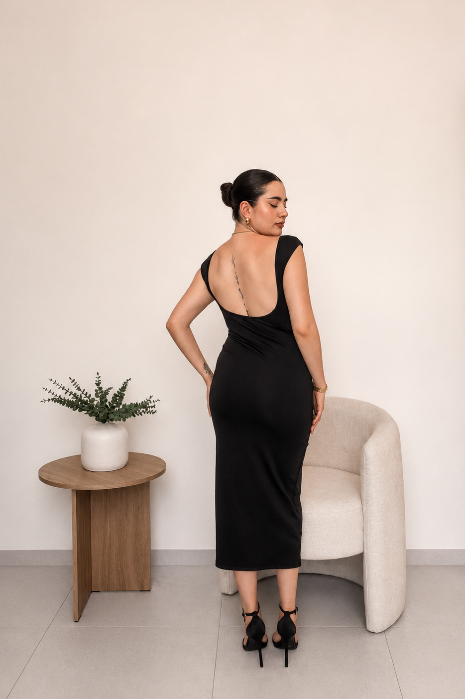 Vestido Renata
