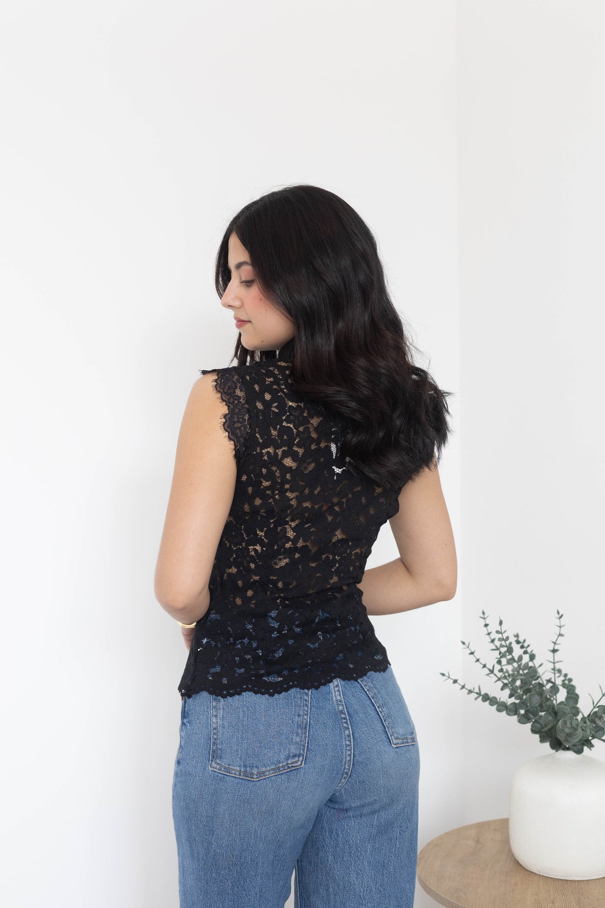 Blusa Napoleón