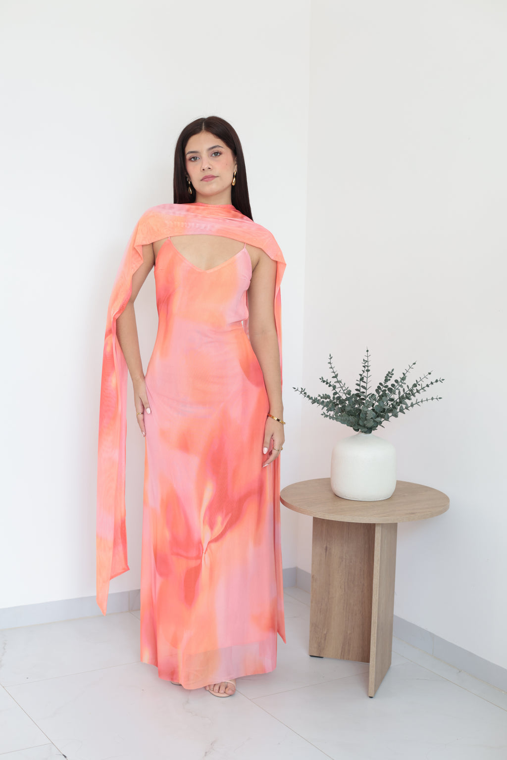 Vestido Orange 🍊 2