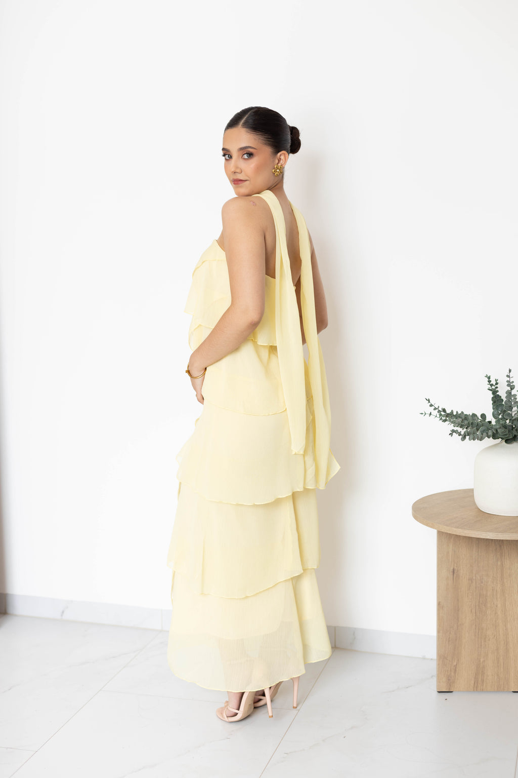 Vestido Barbara