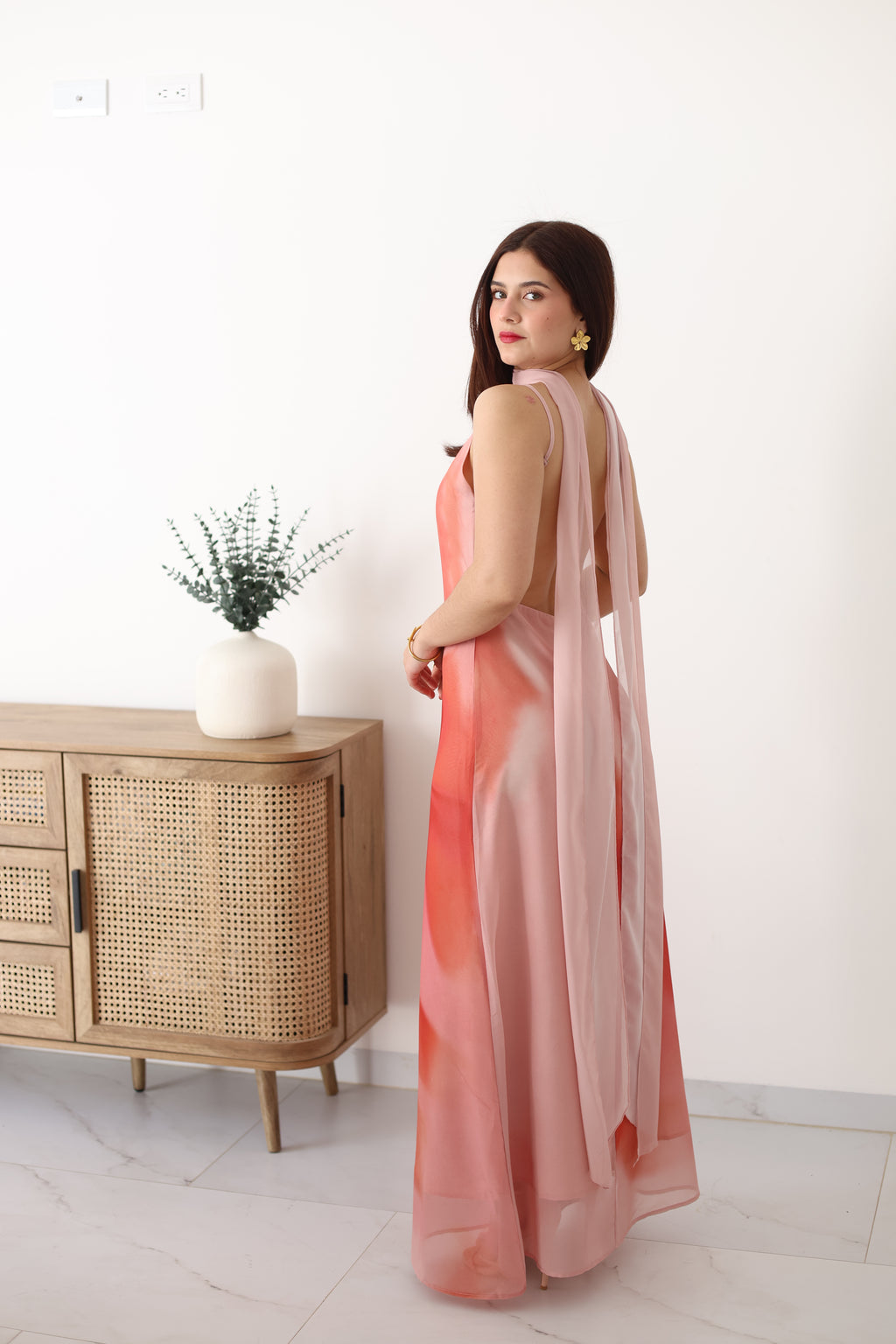 Vestido Orange