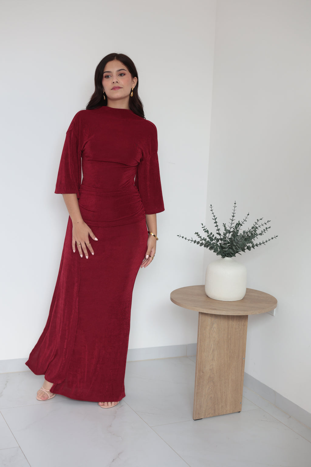 Vestido Olga