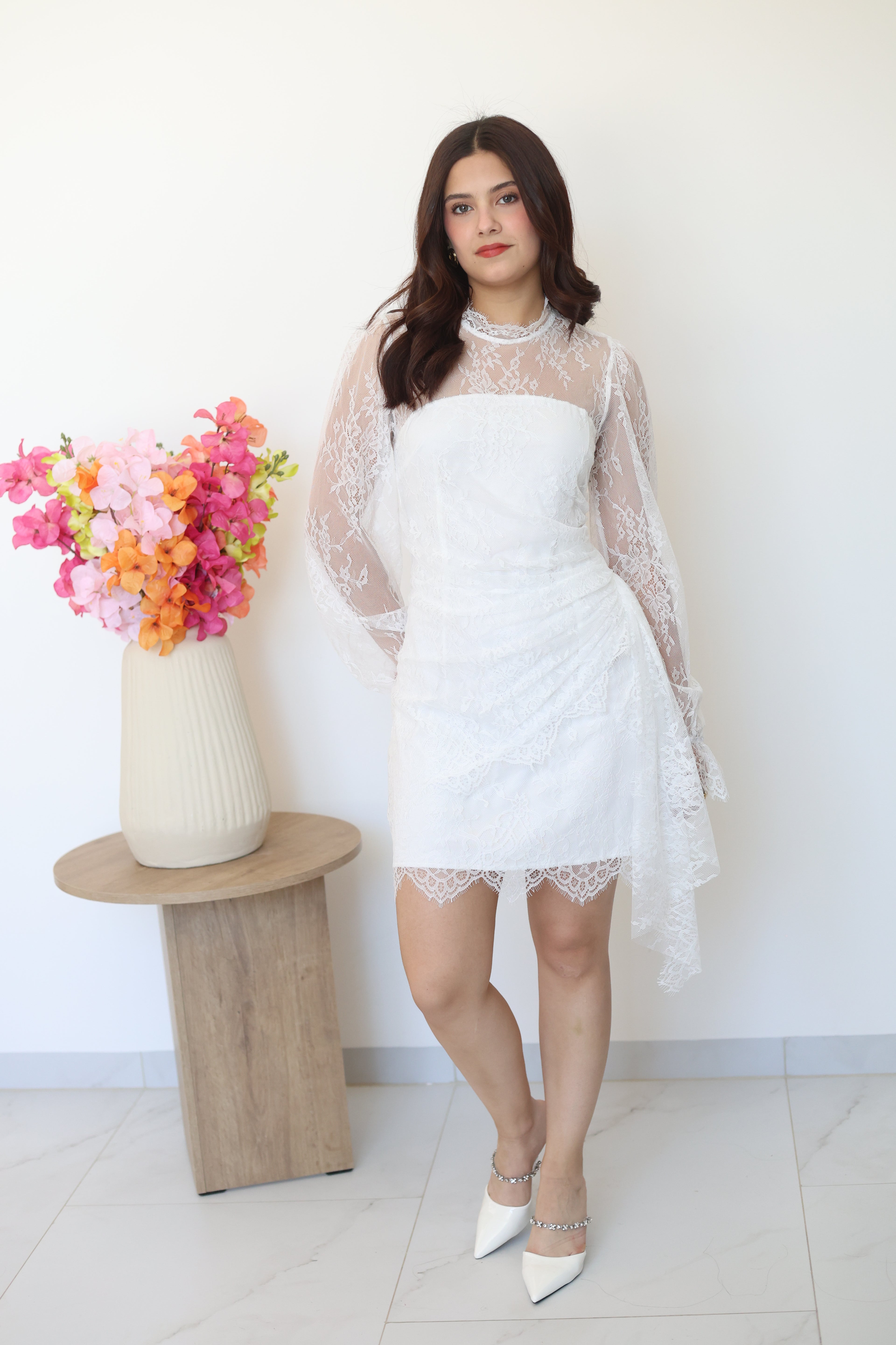 Vestido bride