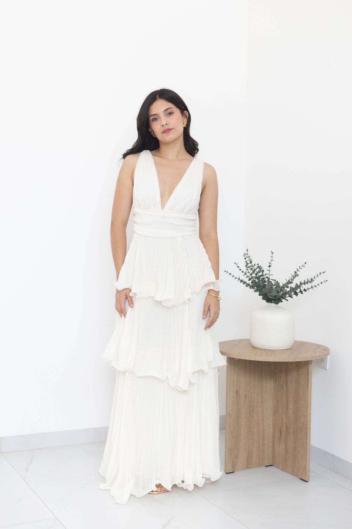 Vestido Toscana