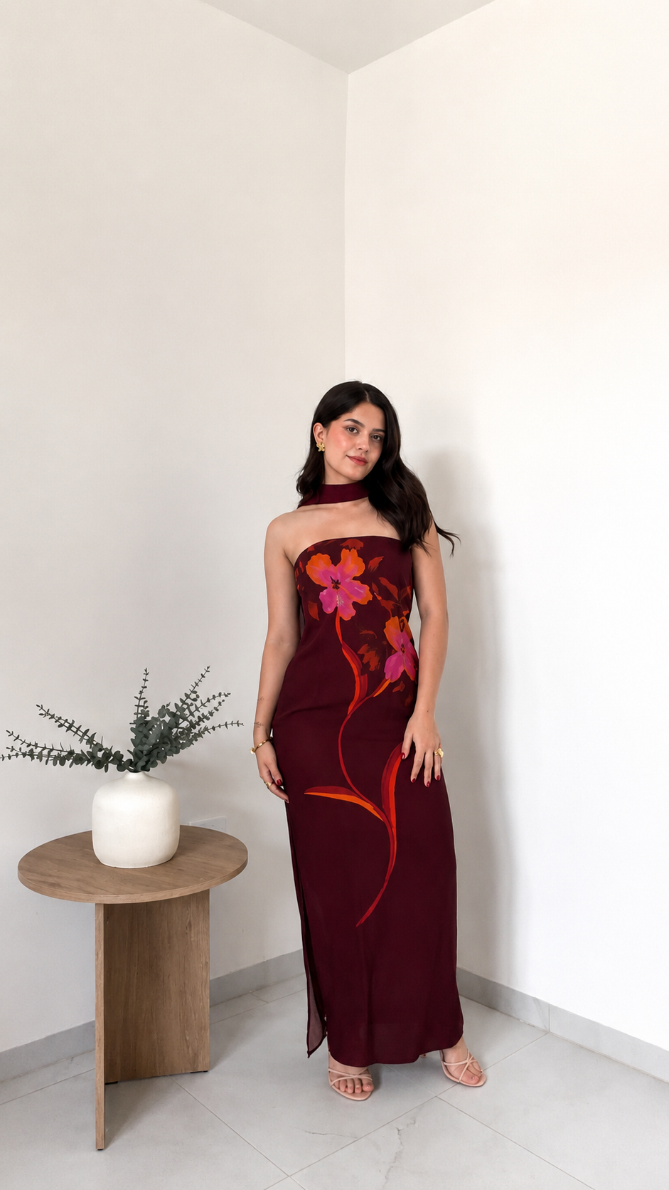 Vestido Regina