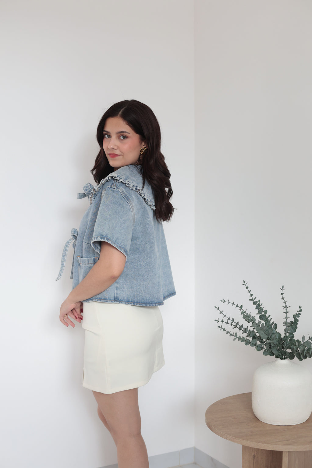 Blusa DEMIN