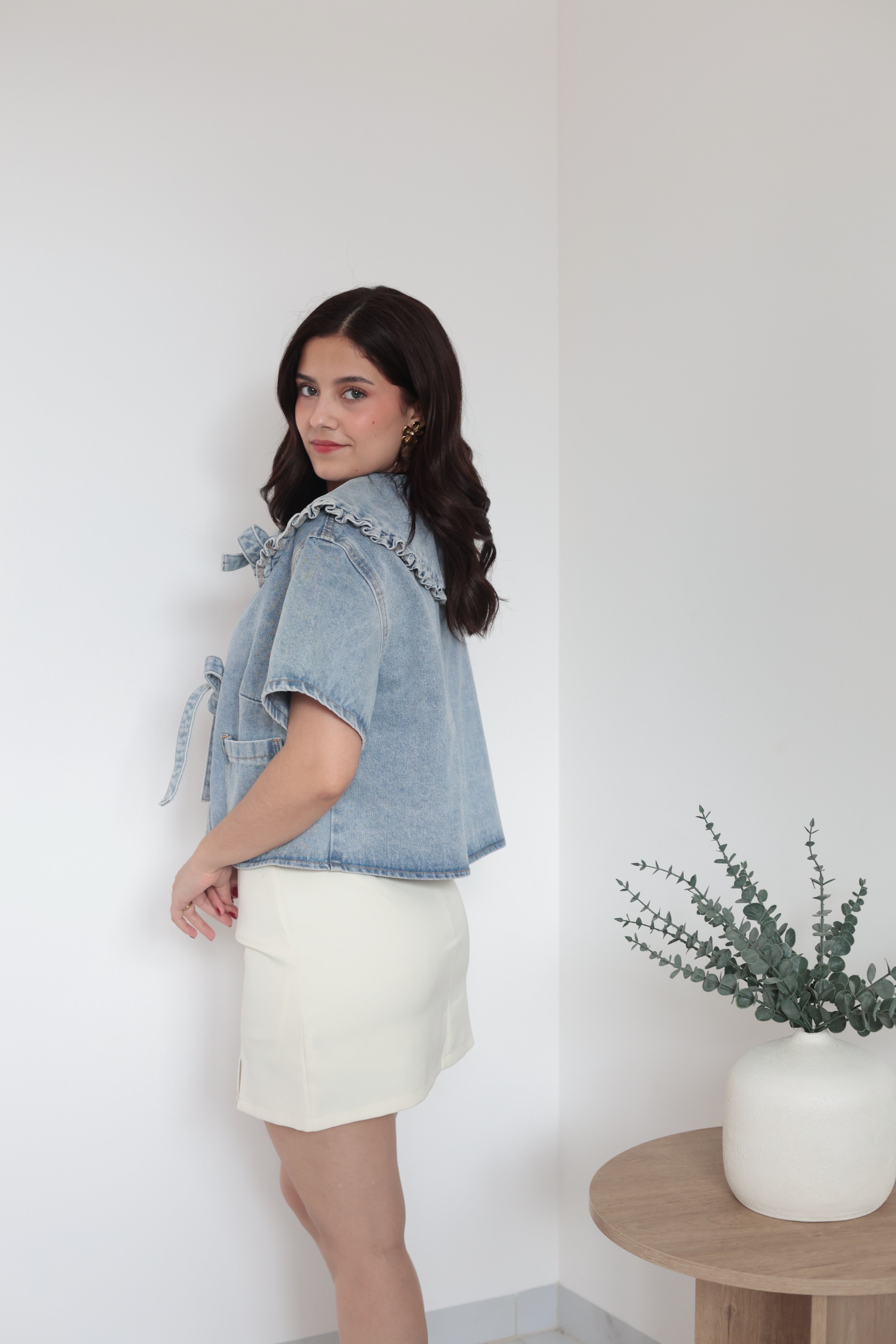 Blusa DEMIN