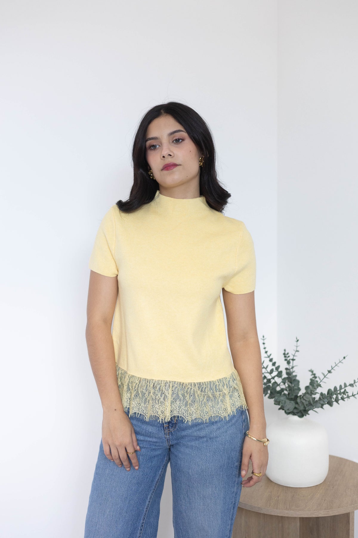 Blusa Olivia
