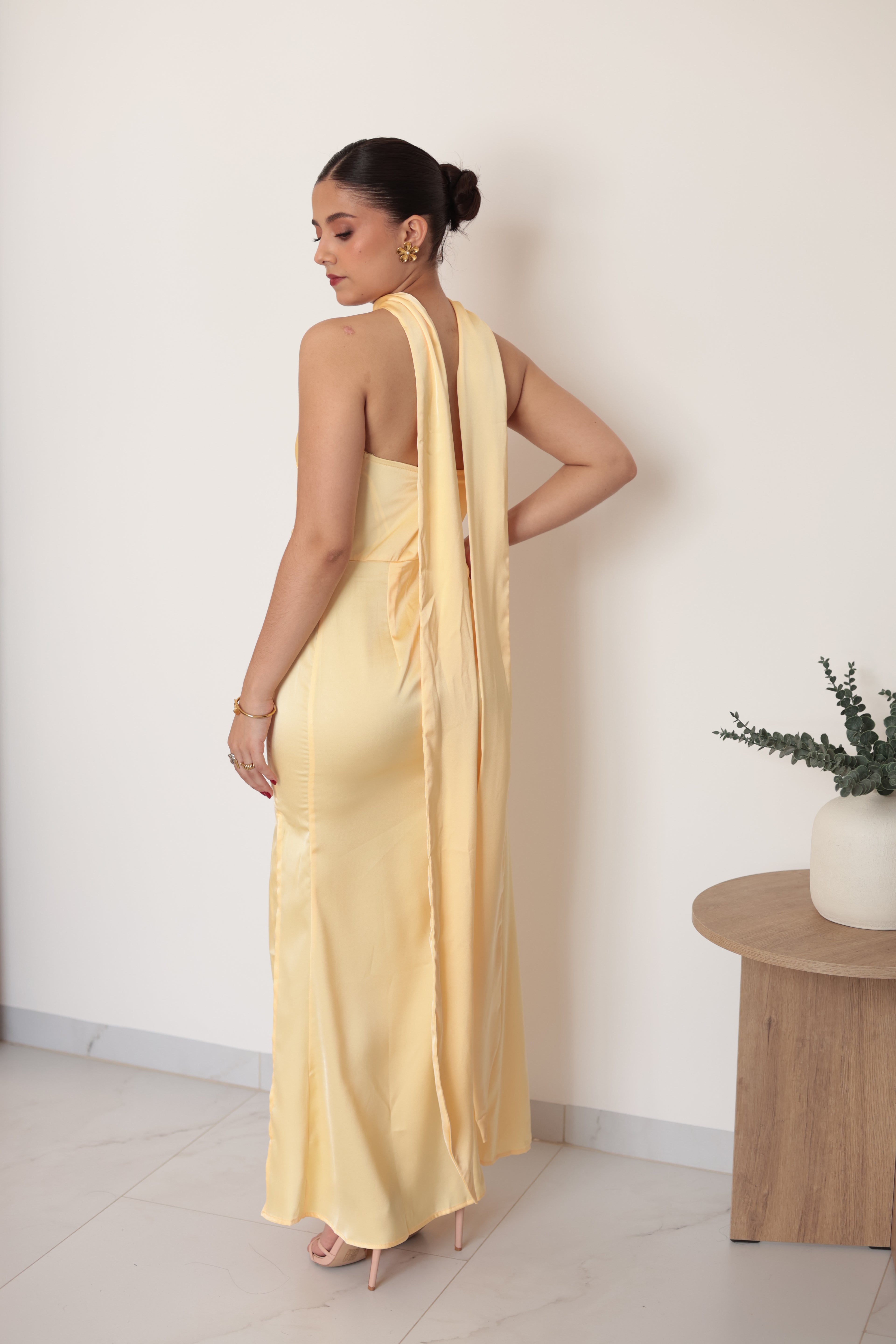 Vestido Lourdes