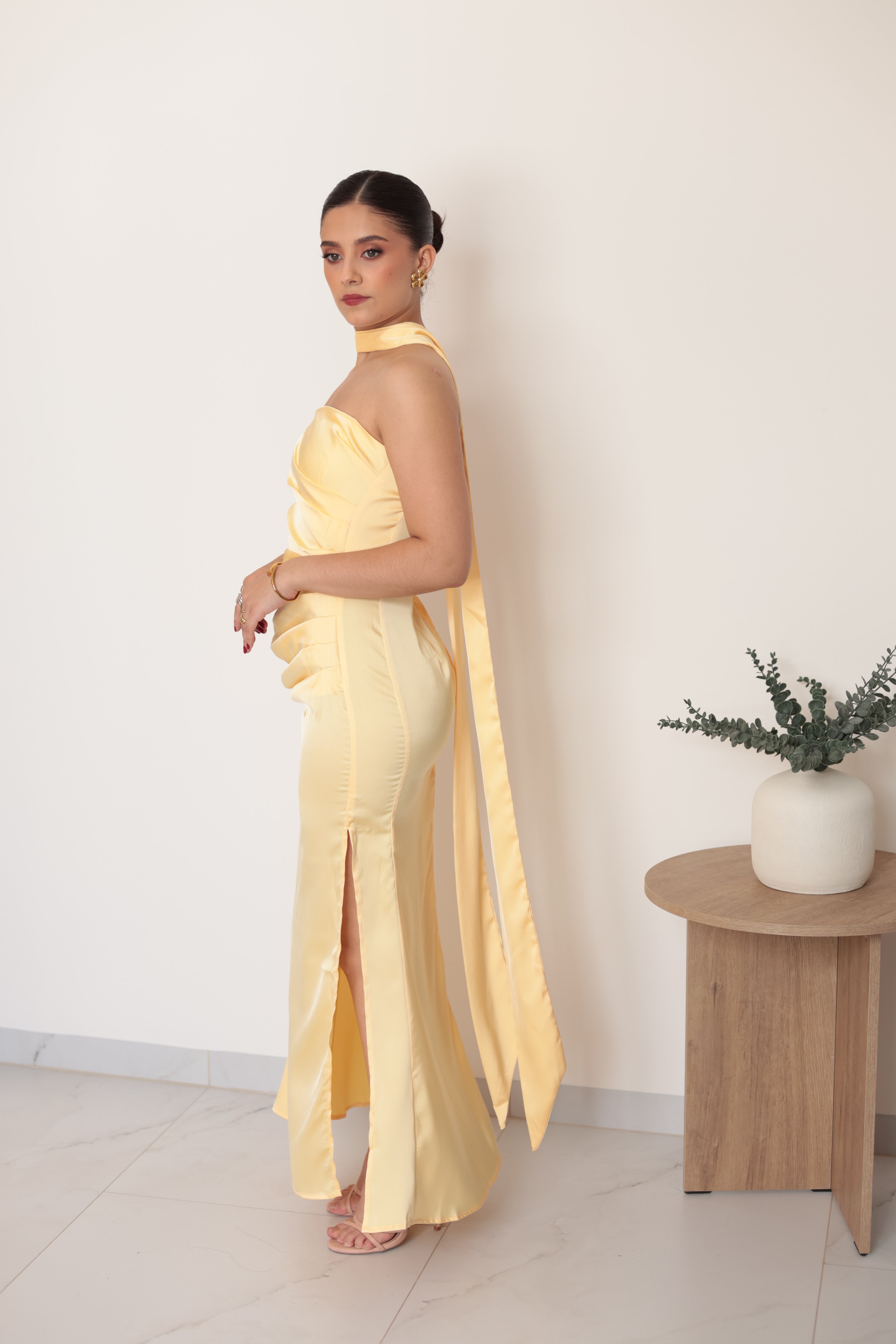 Vestido Lourdes