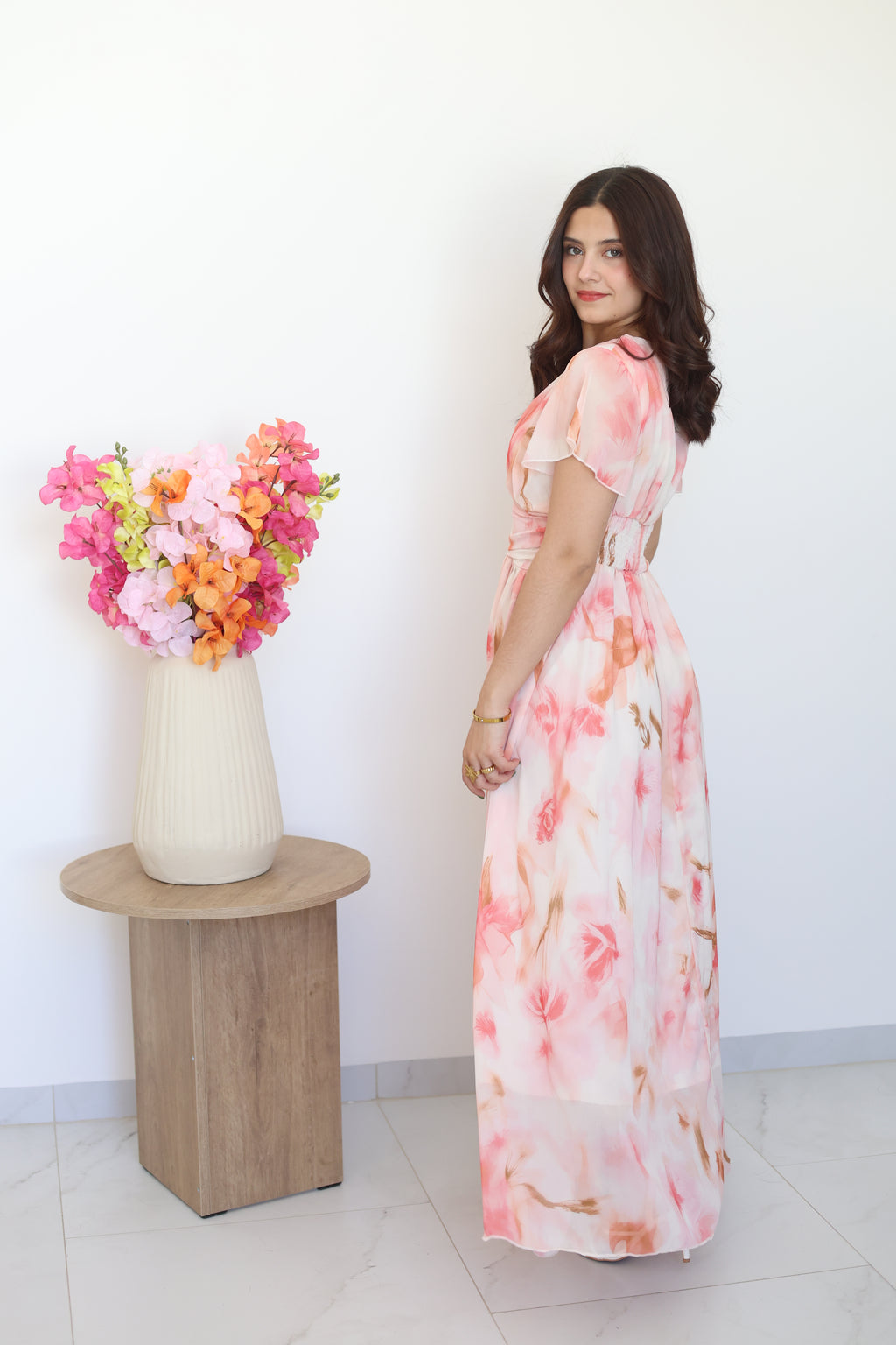 Vestido ROSA