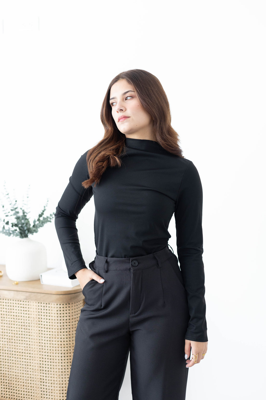 Blusa básica