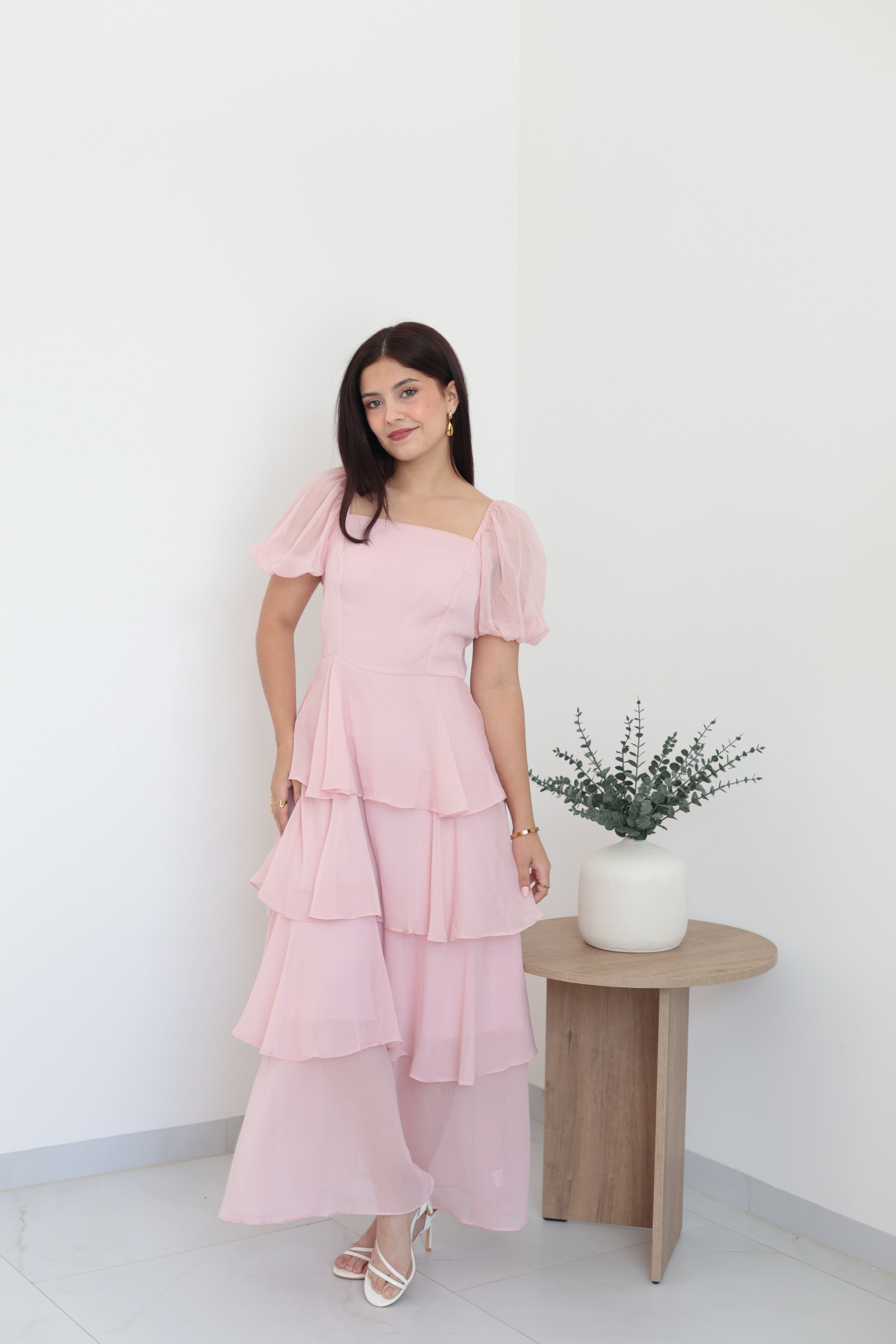 Vestido Dalia