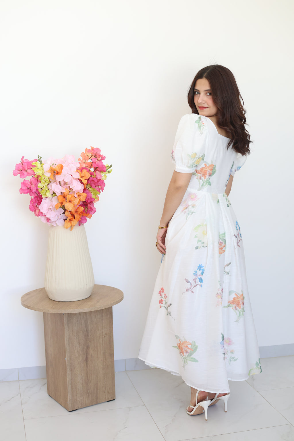 Vestido MIDI Lucia