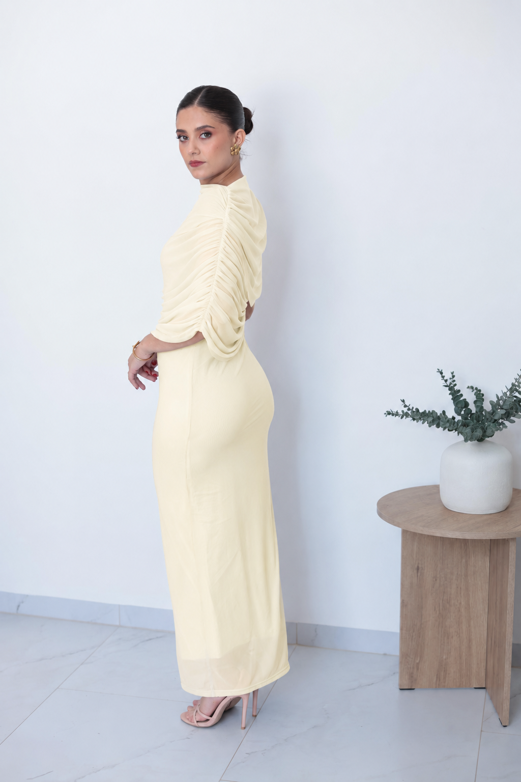 Vestido Leonora