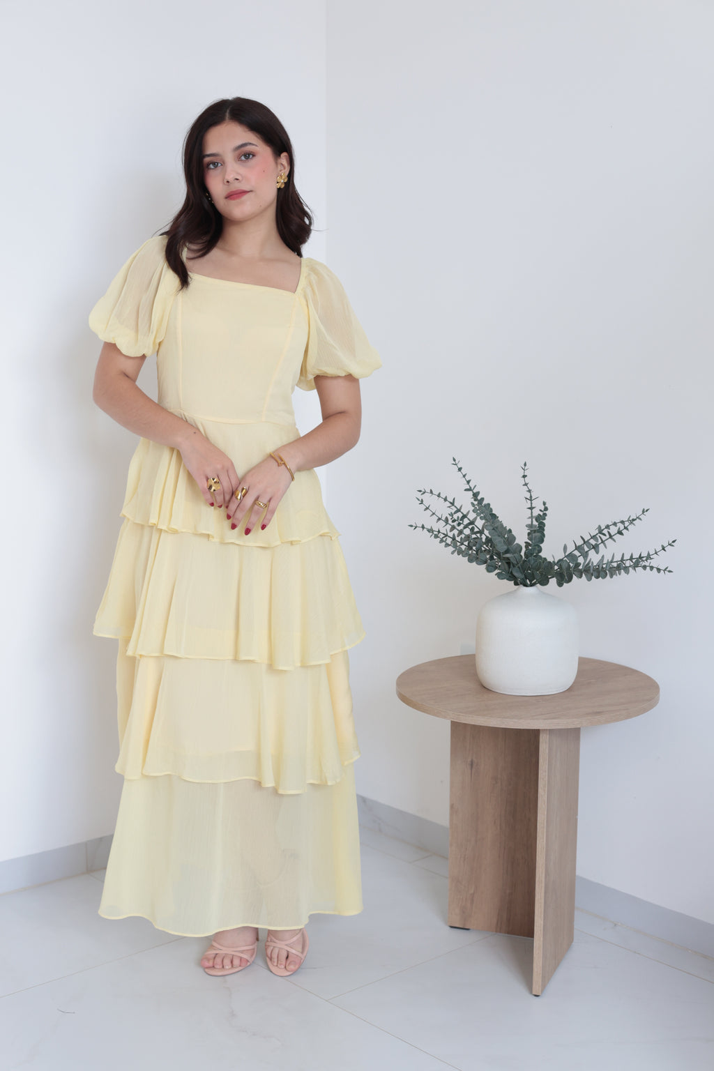 Vestido Dalia