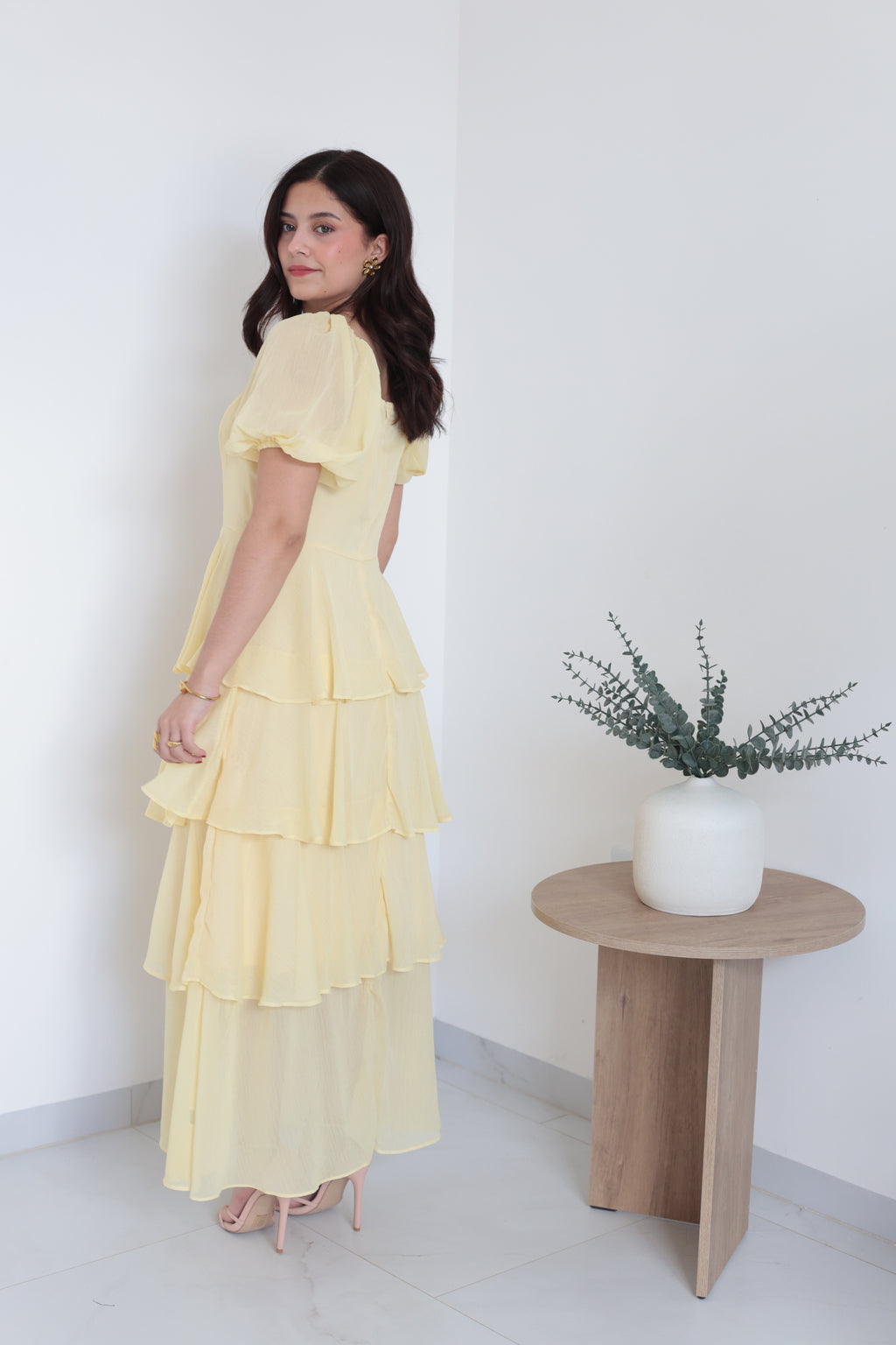 Vestido Dalia