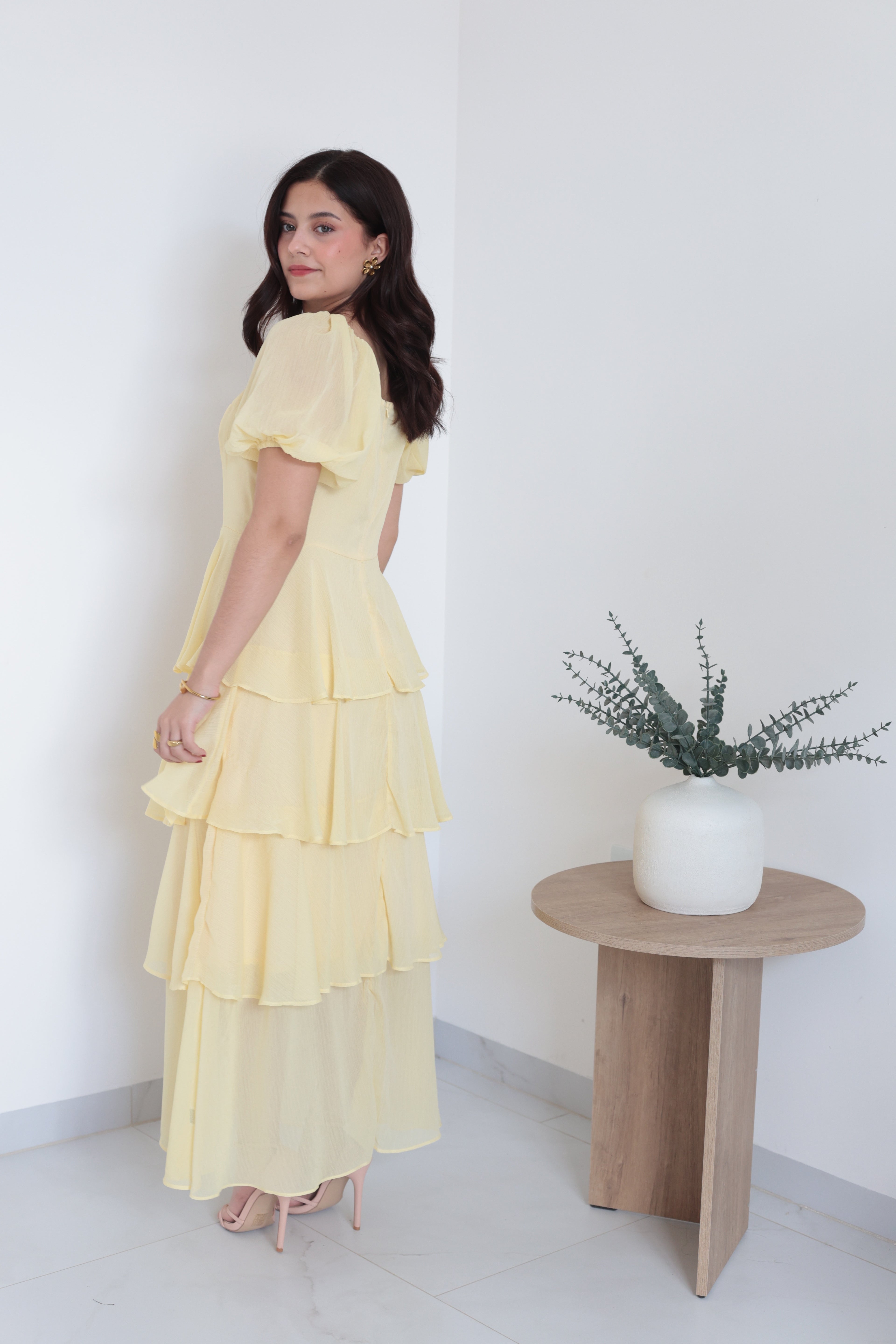 Vestido Dalia