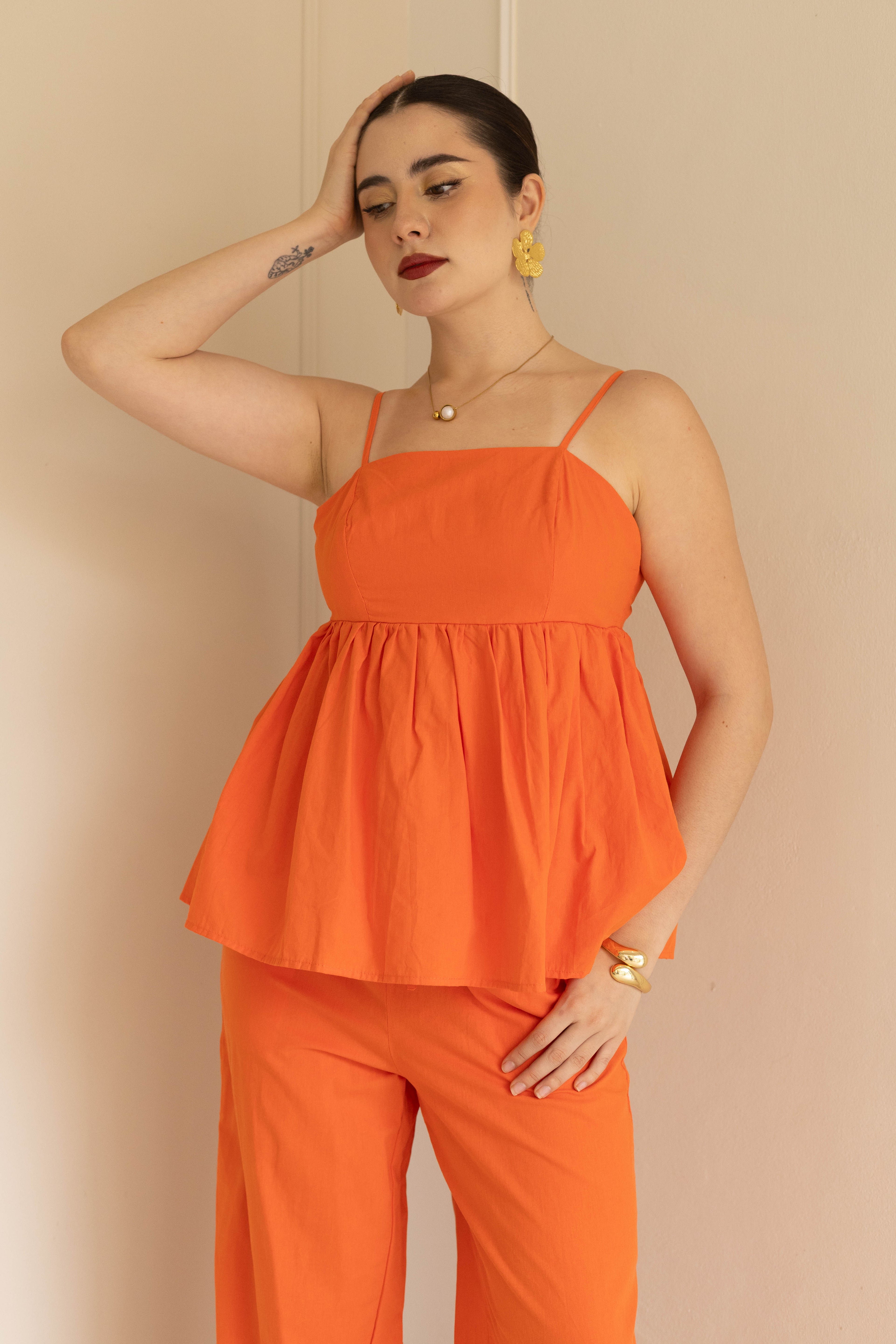 Conjunto 2pz 🍊