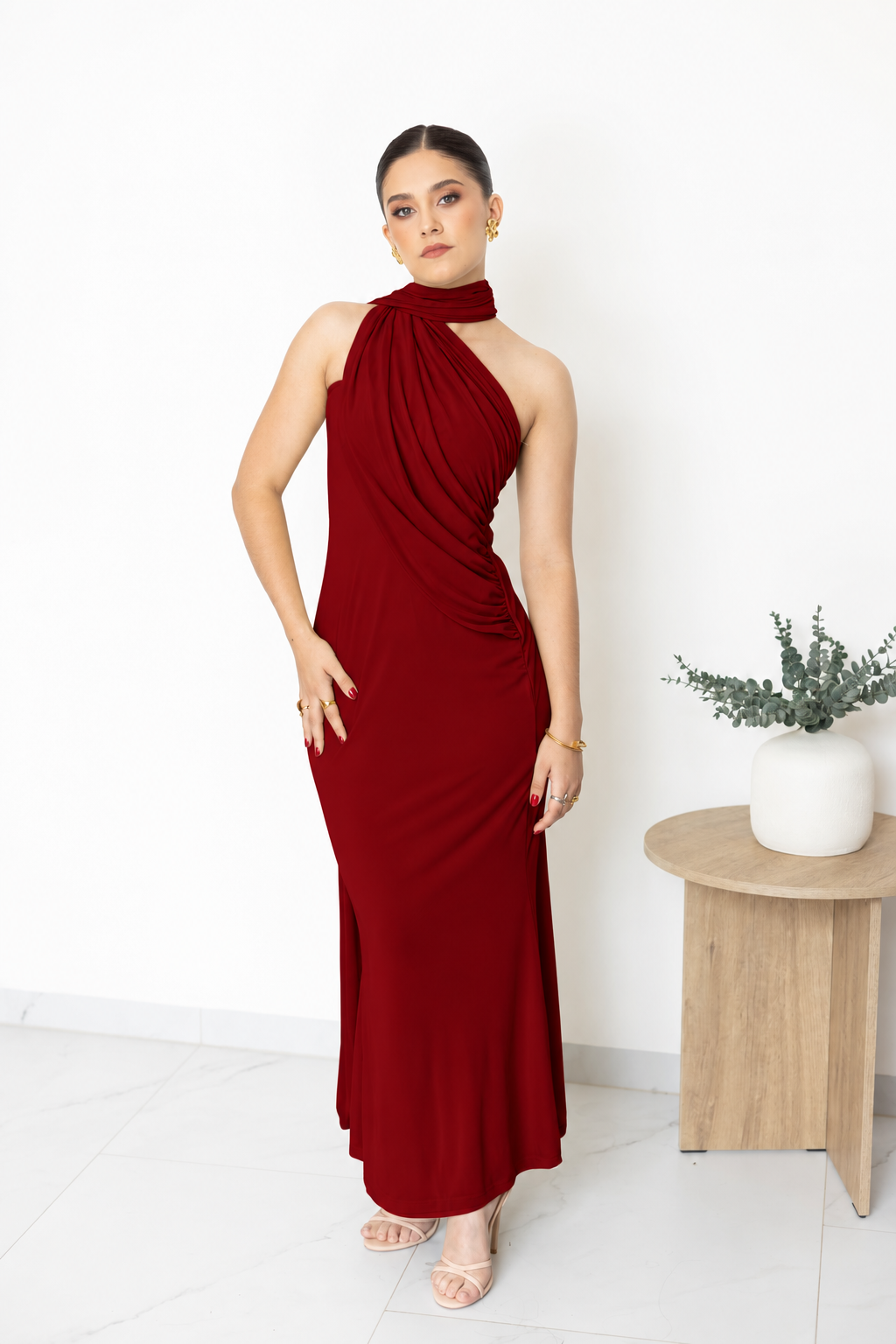Vestido Aurora