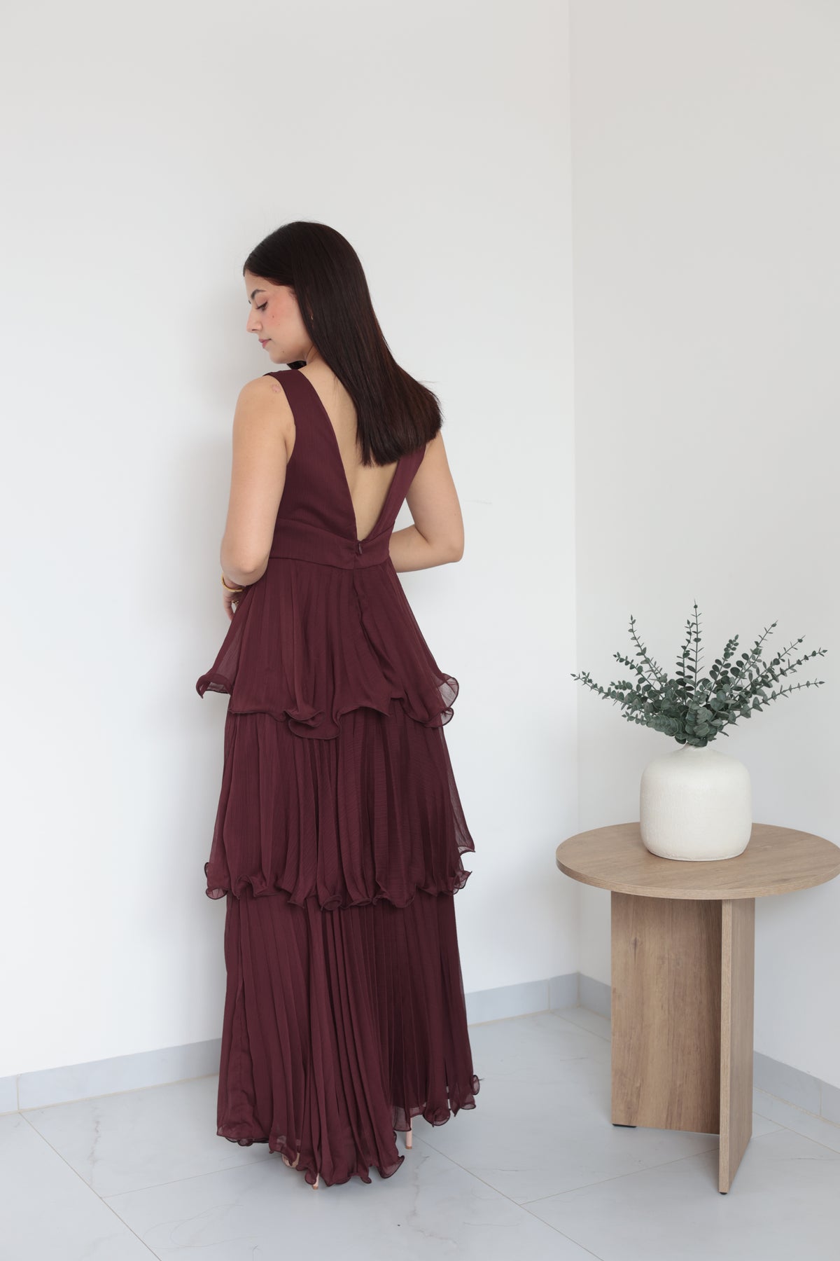 Vestido Toscana
