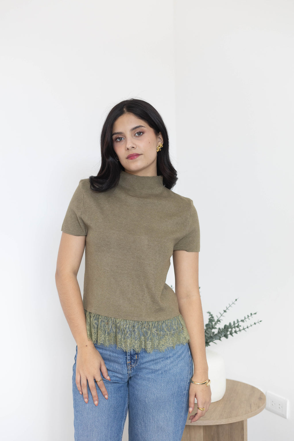 Blusa Olivia
