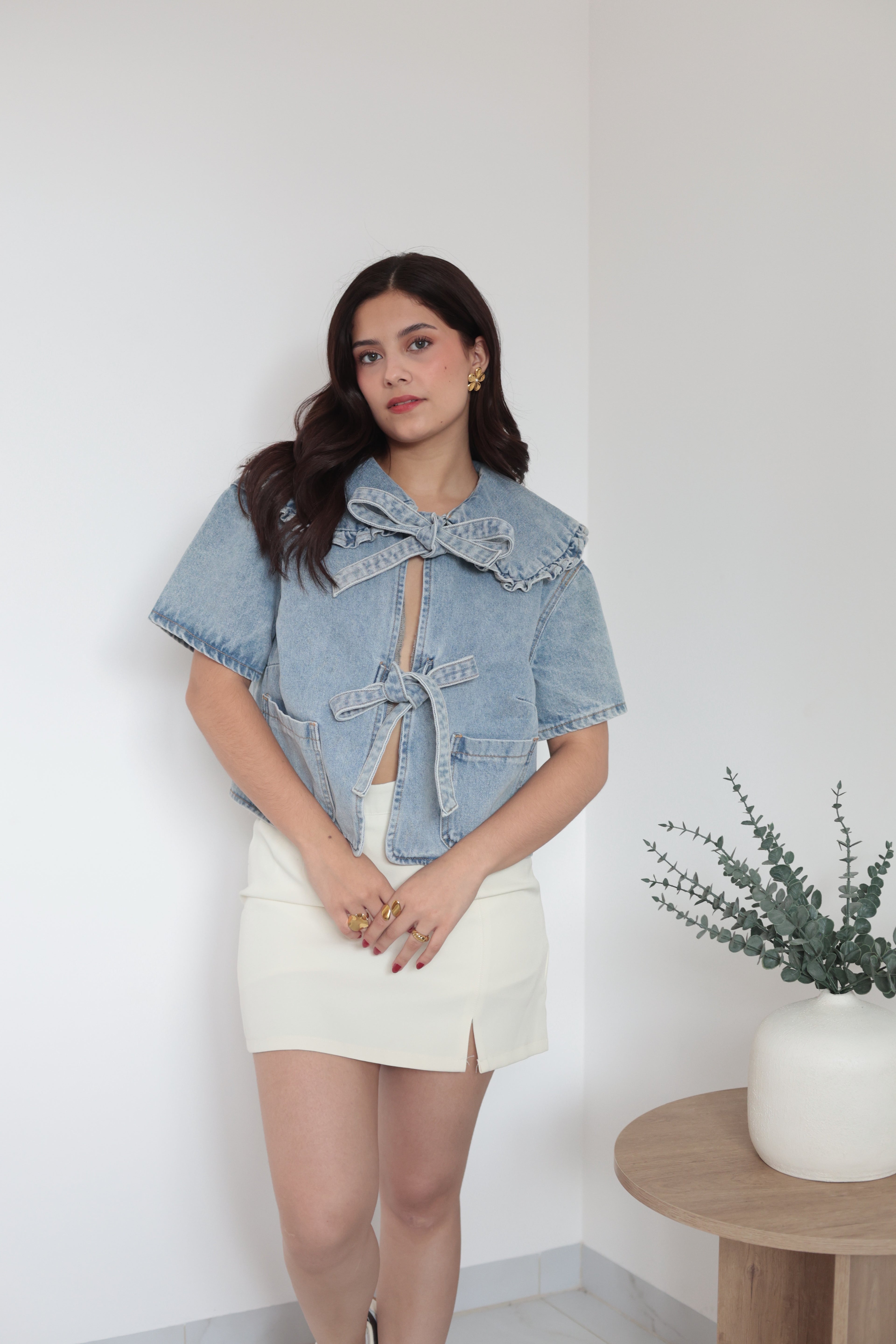 Blusa DEMIN