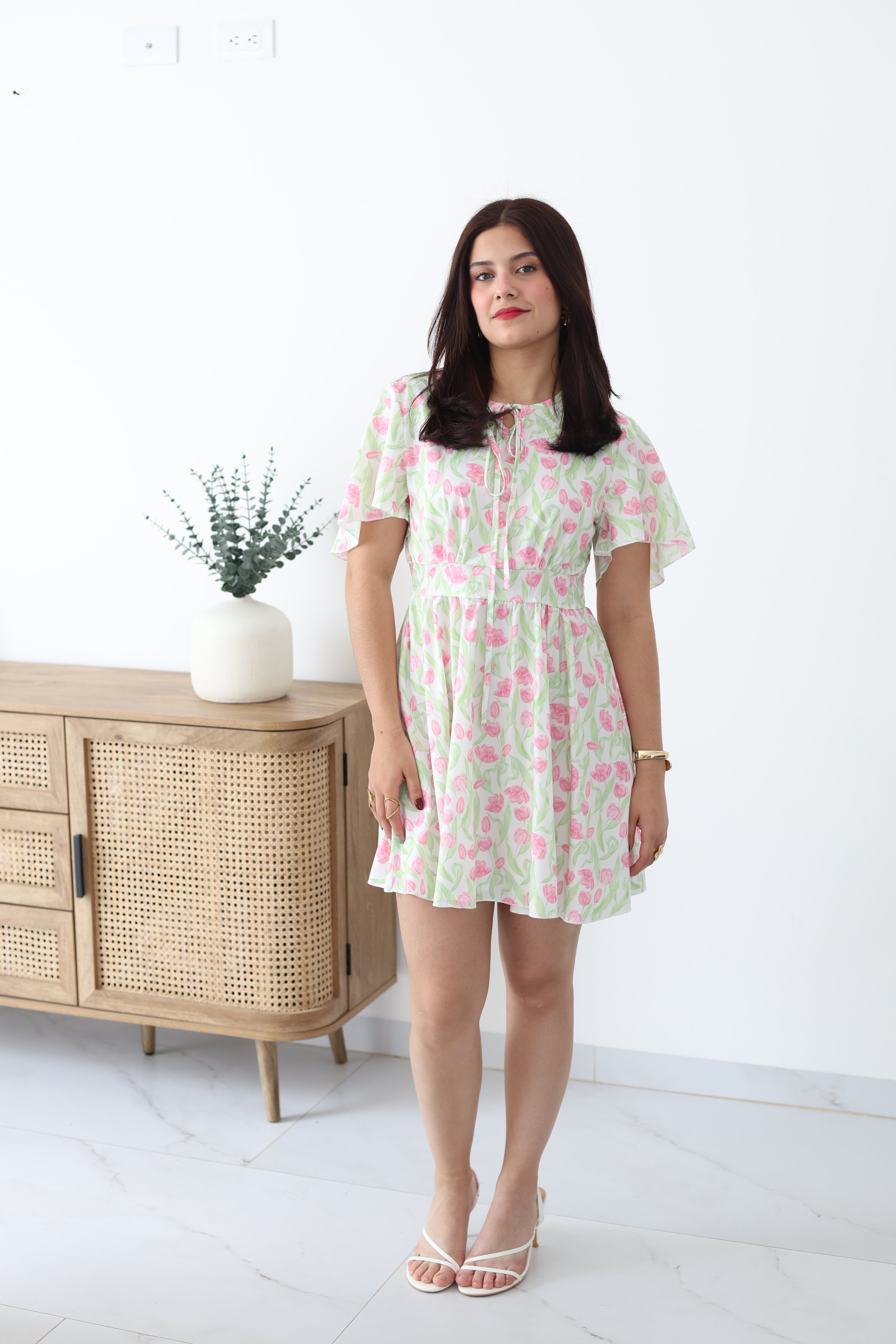 Vestido TULIPÁN 🌷