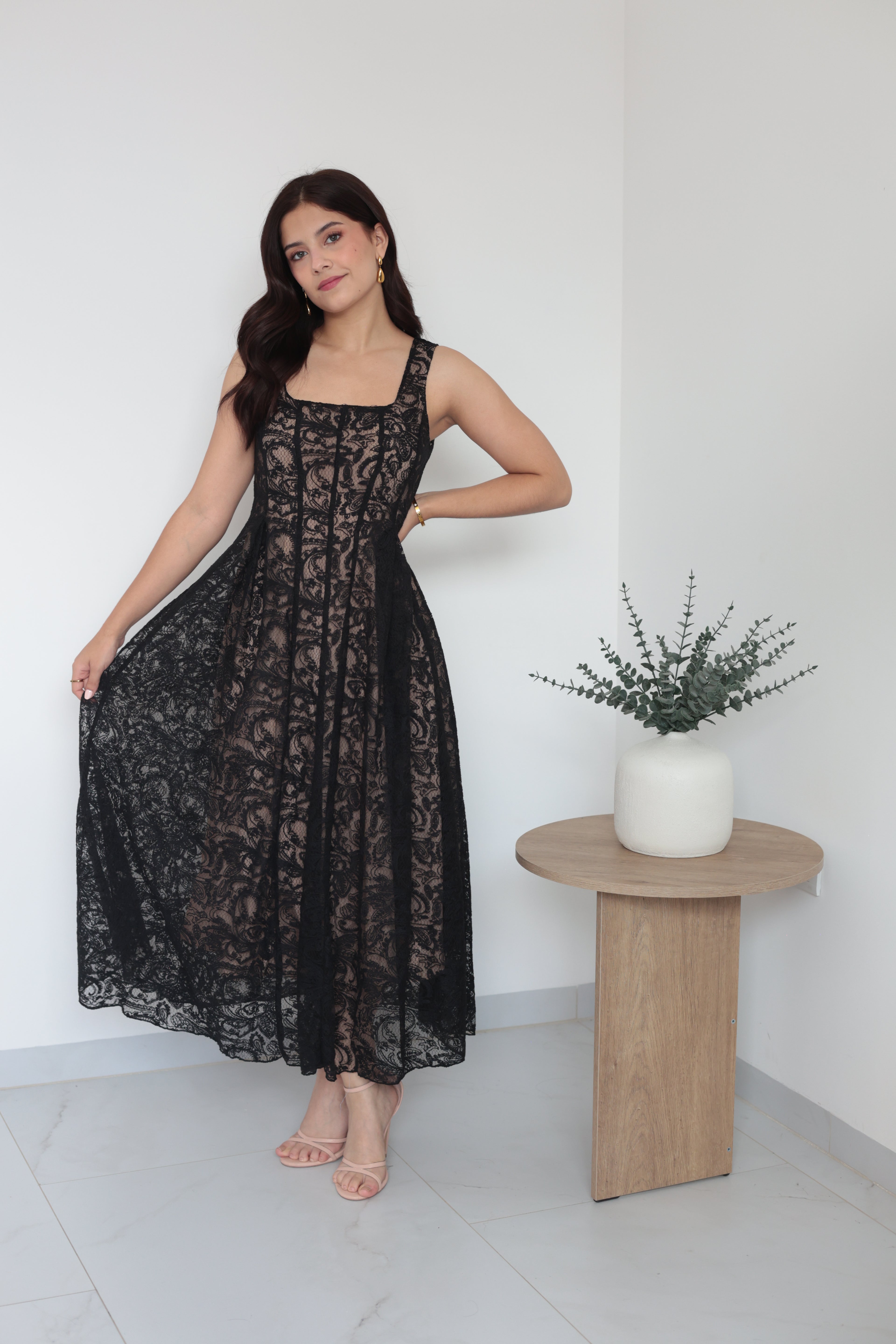 Vestido Isabella