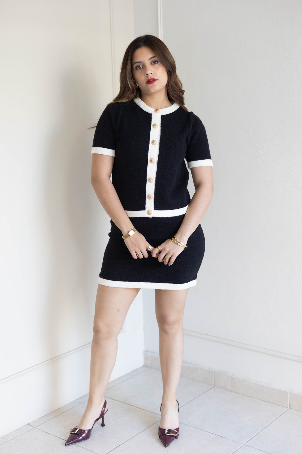 Conjunto 2 pz channel