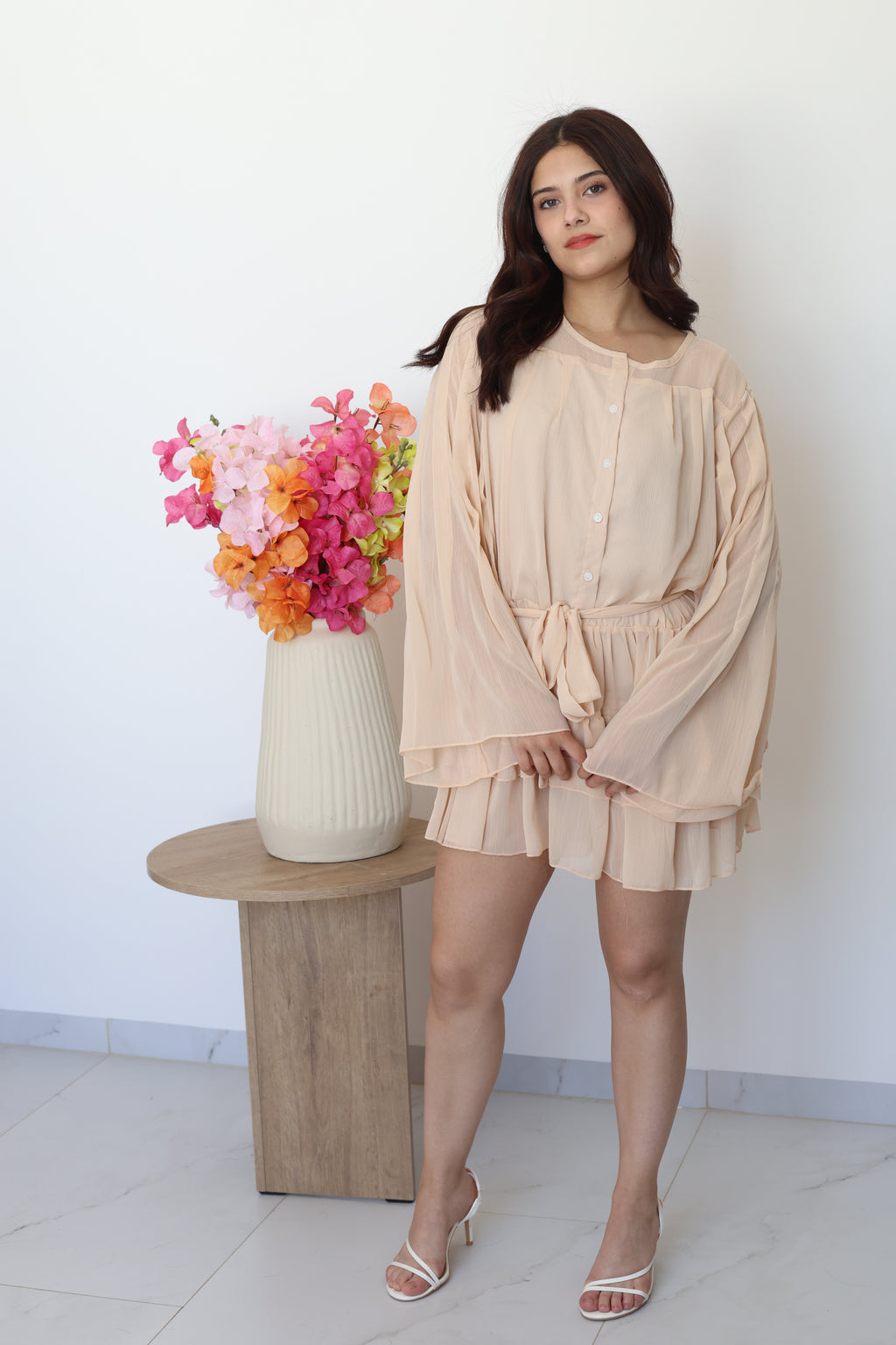 Vestido melón 🍈