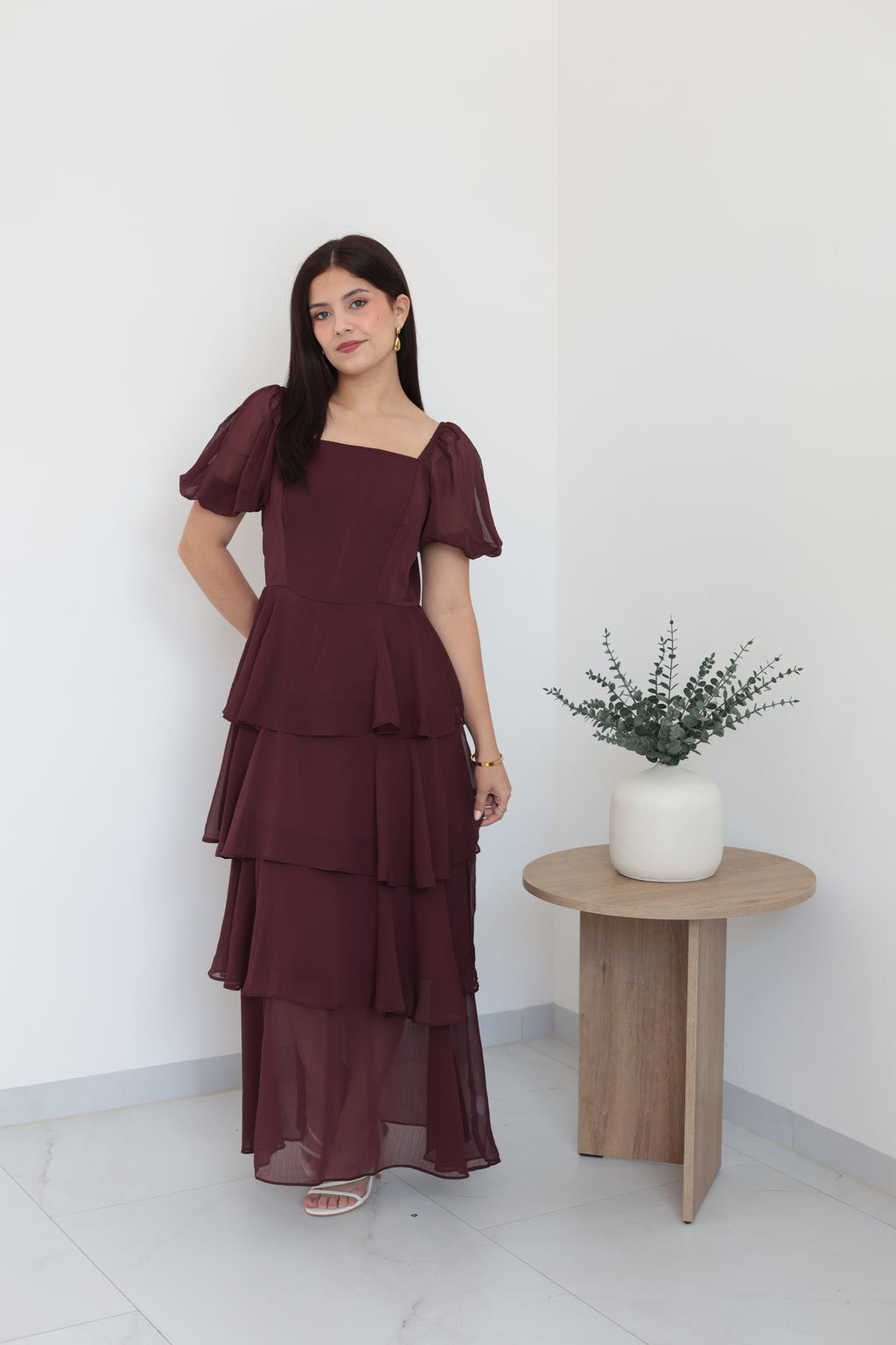 Vestido Dalia