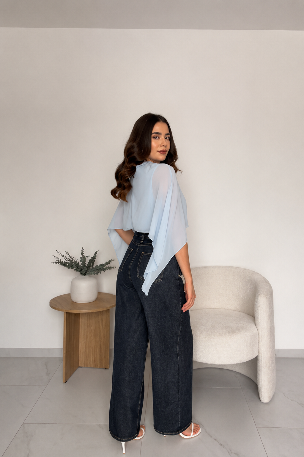 Blusa CHAL