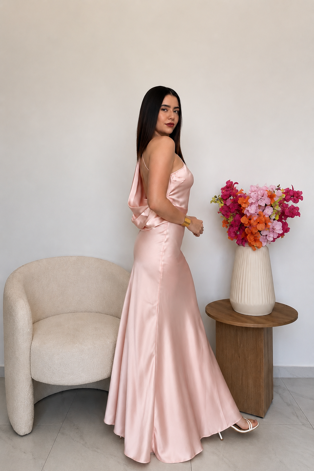 Vestido Isela