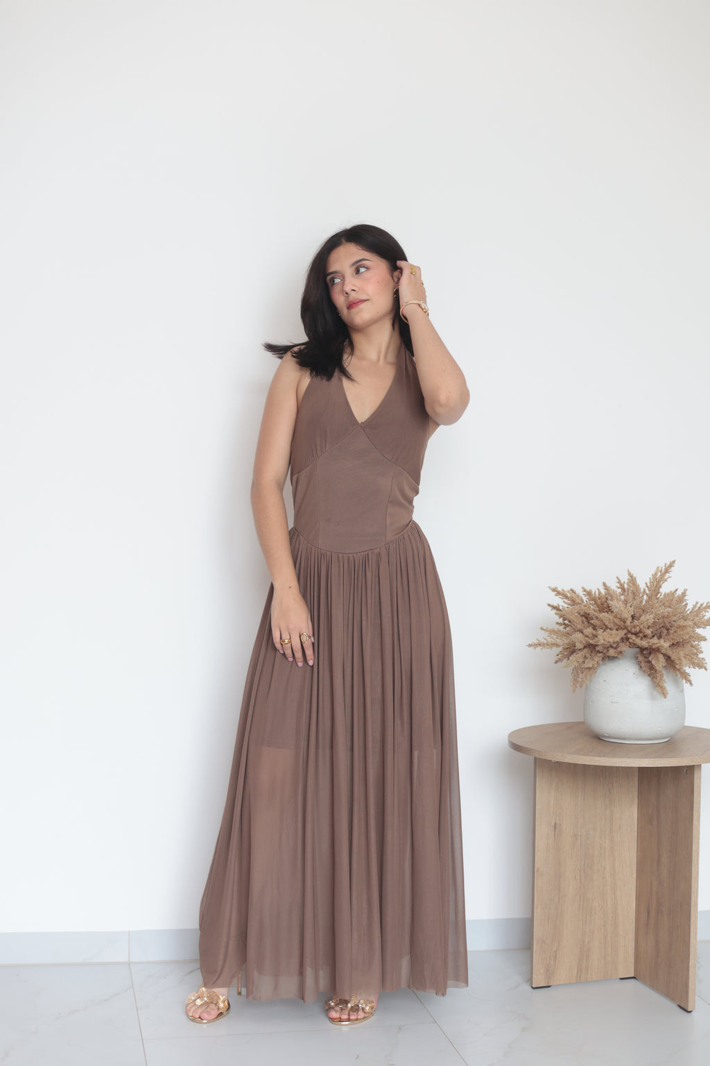 Vestido Julieta