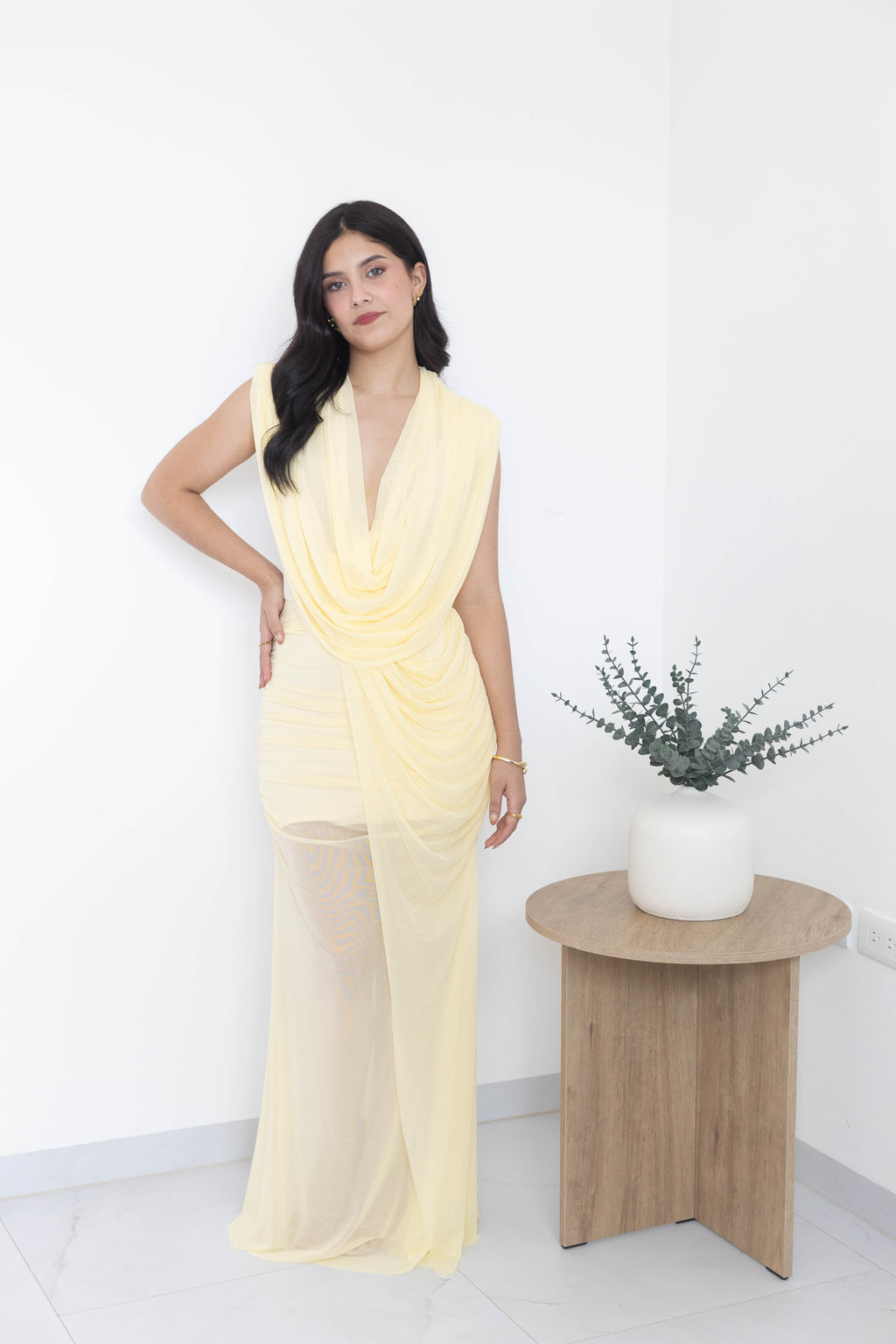 Vestido Corina