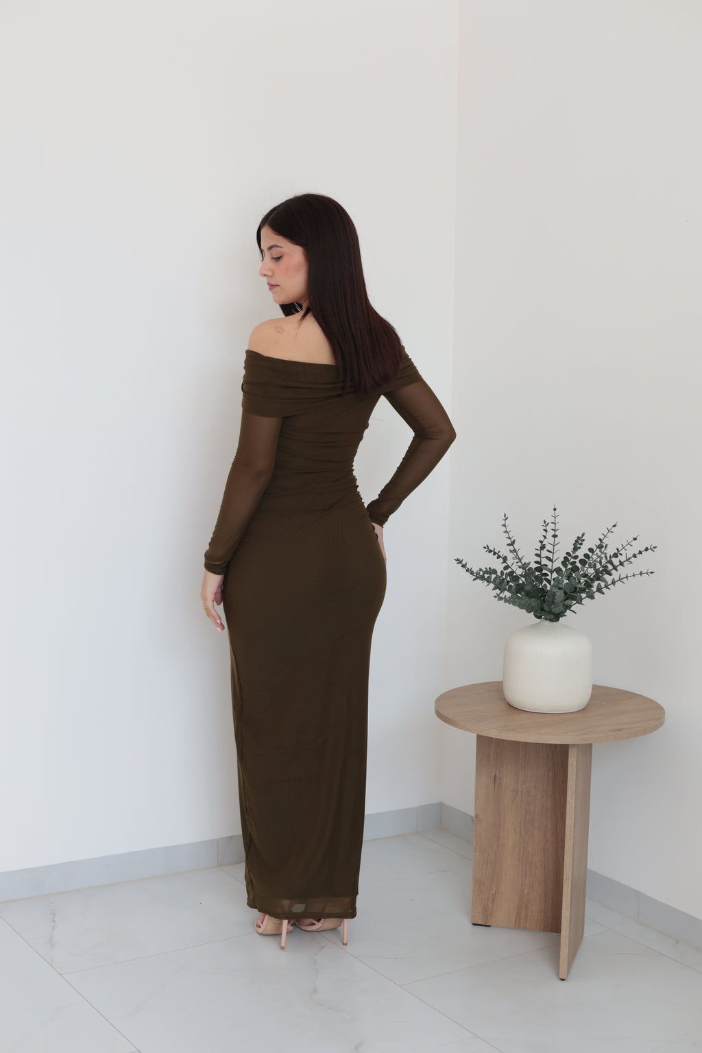 Vestido Brenda
