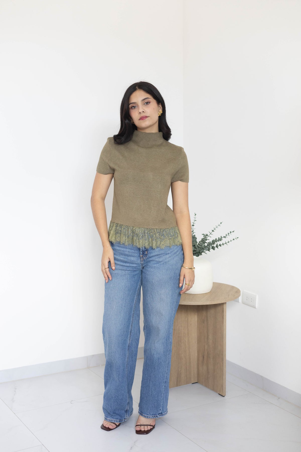 Blusa Olivia