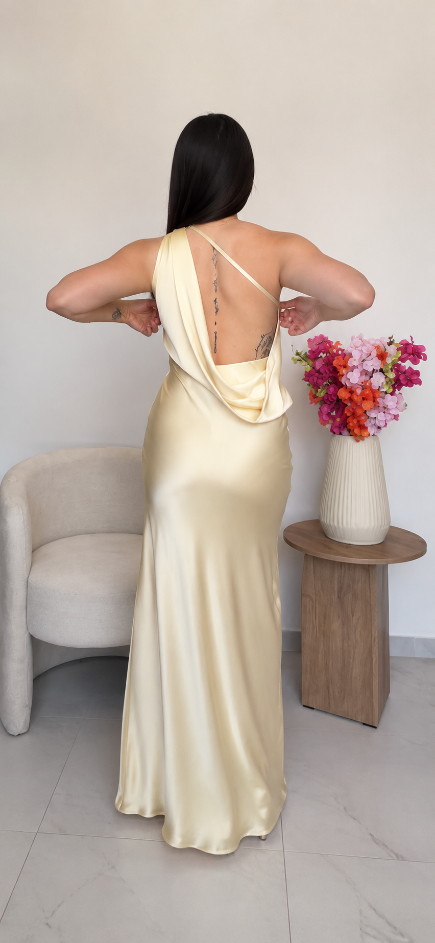 Vestido Isela