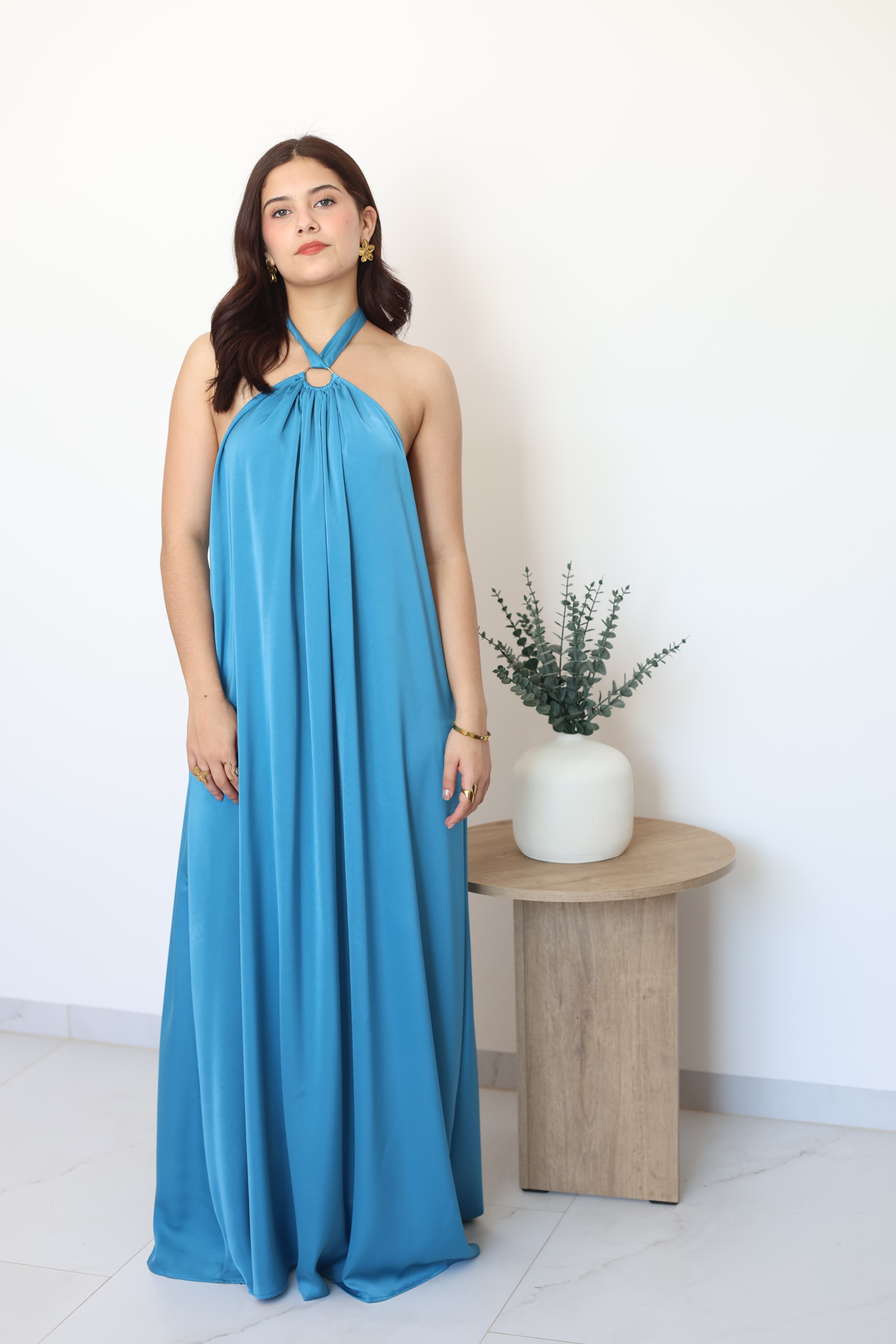 Vestido Esmeralda
