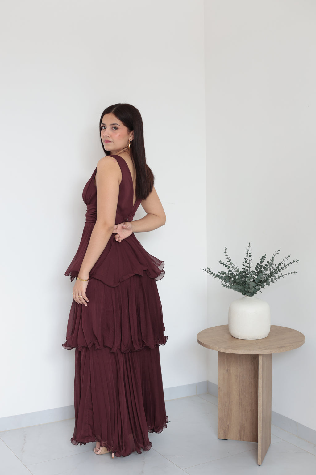 Vestido Toscana