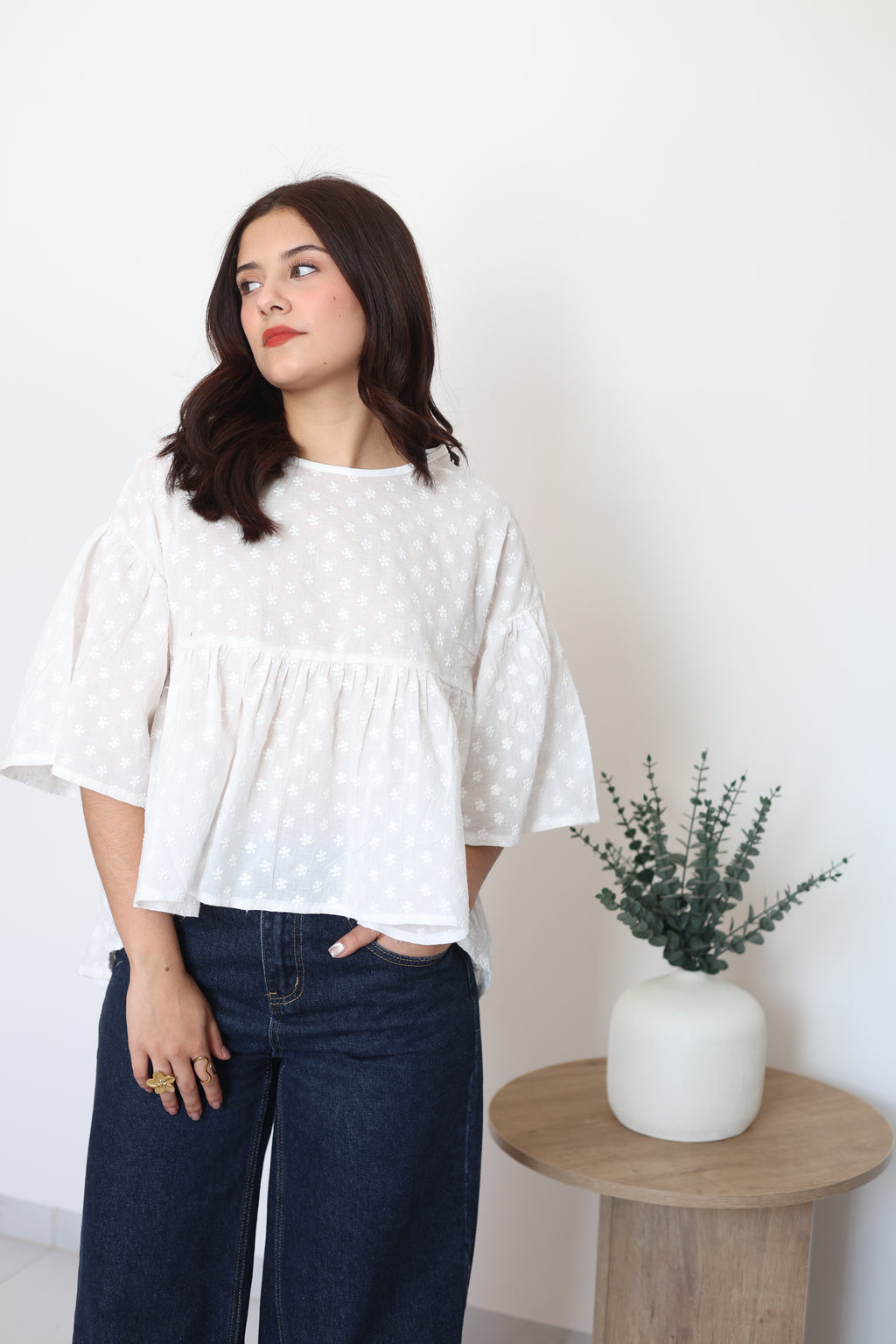 Blusa Lucia