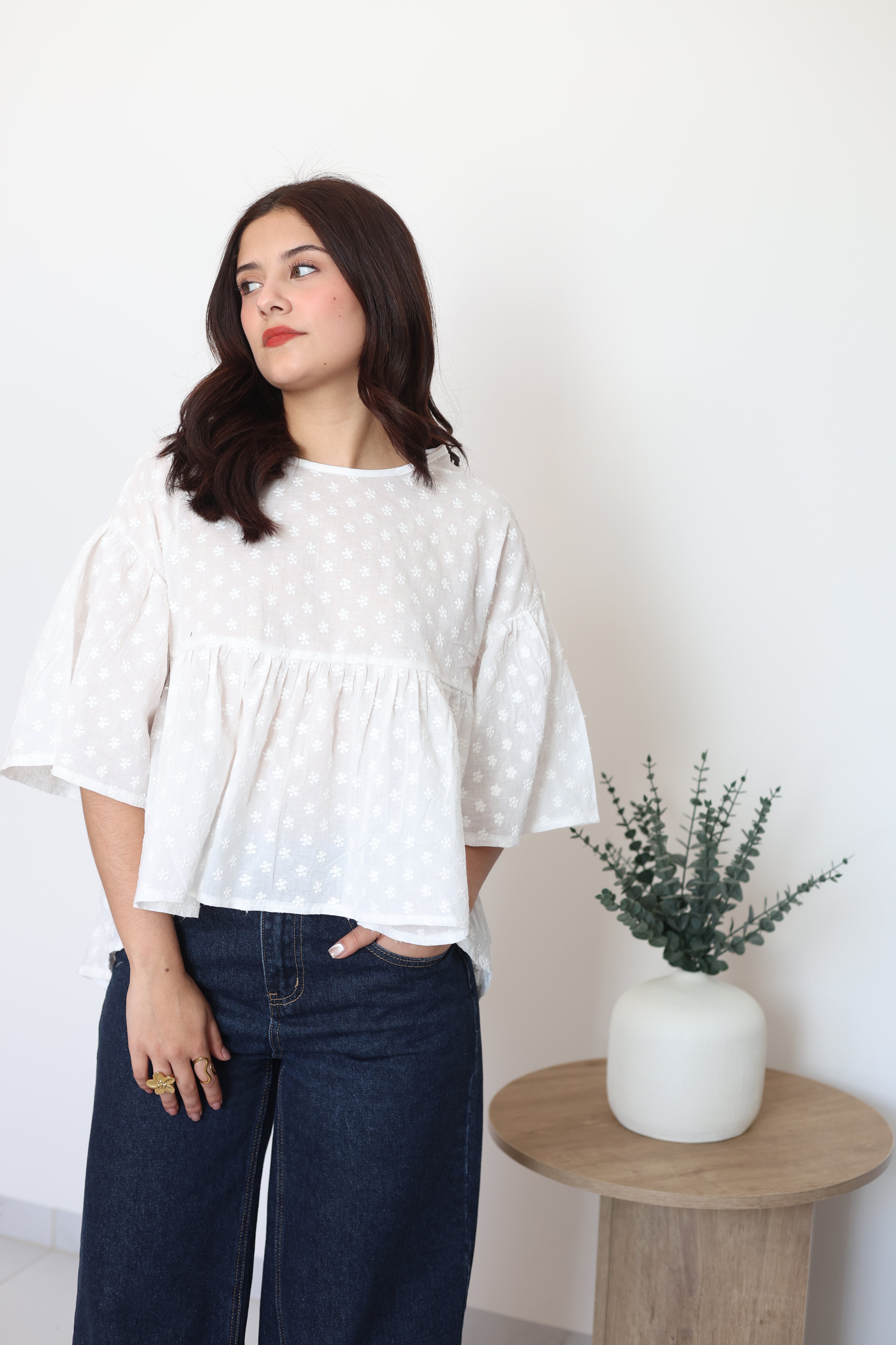 Blusa Lucia