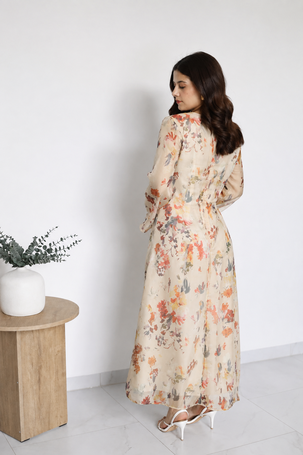 Vestido Aurora