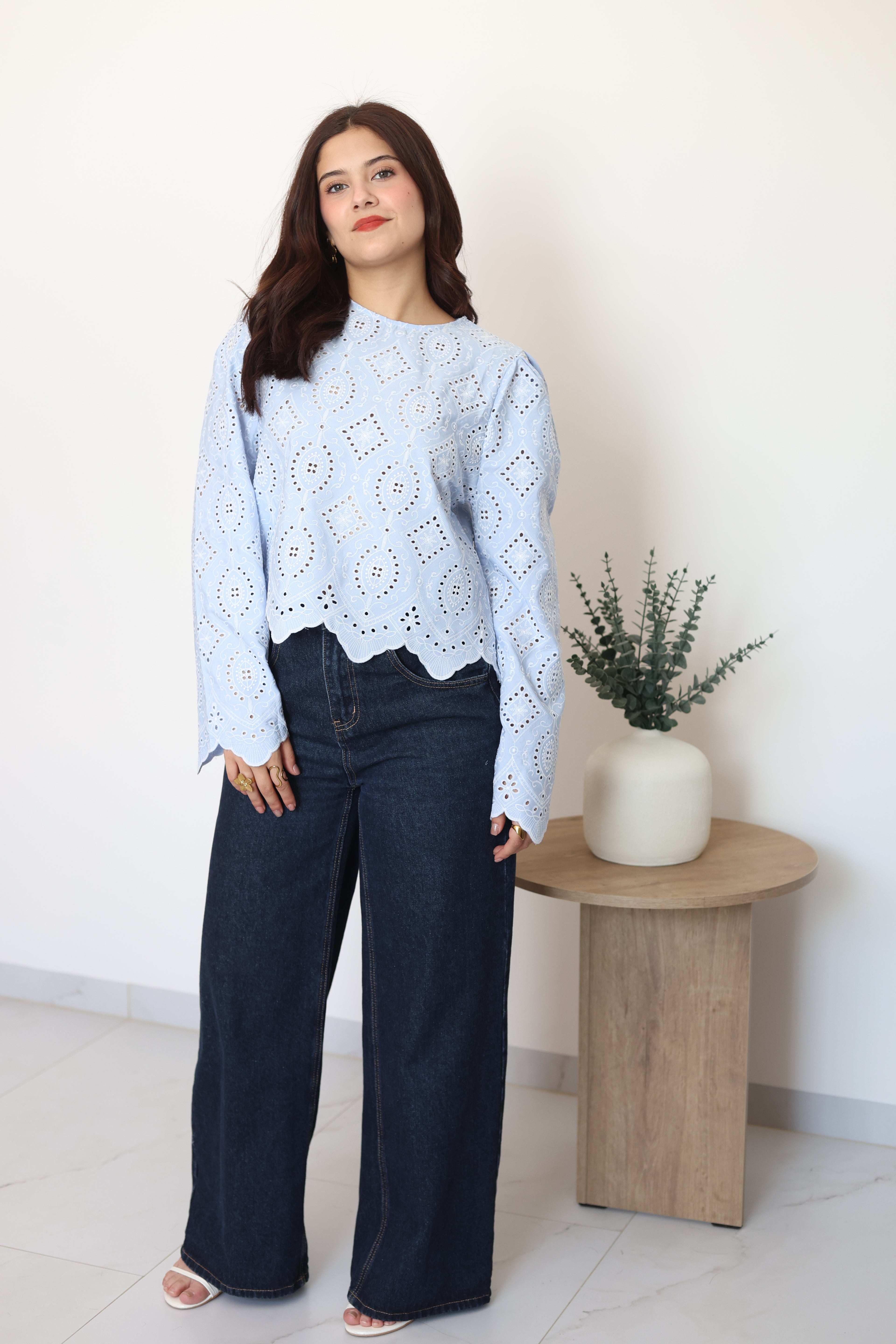 Blusa ZAFIRA