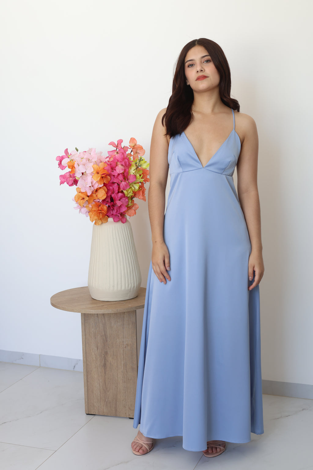 Vestido Ingrid