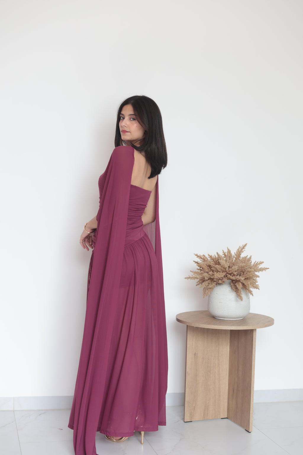 Vestido largo
