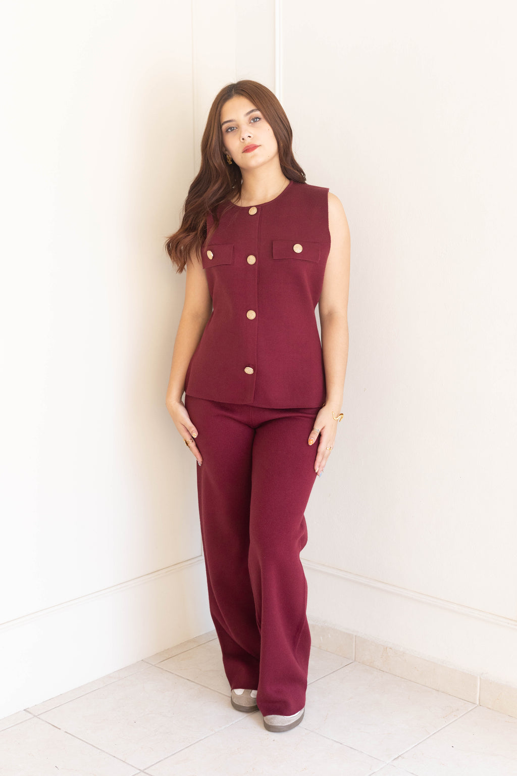 Conjunto 2pz Eugenia